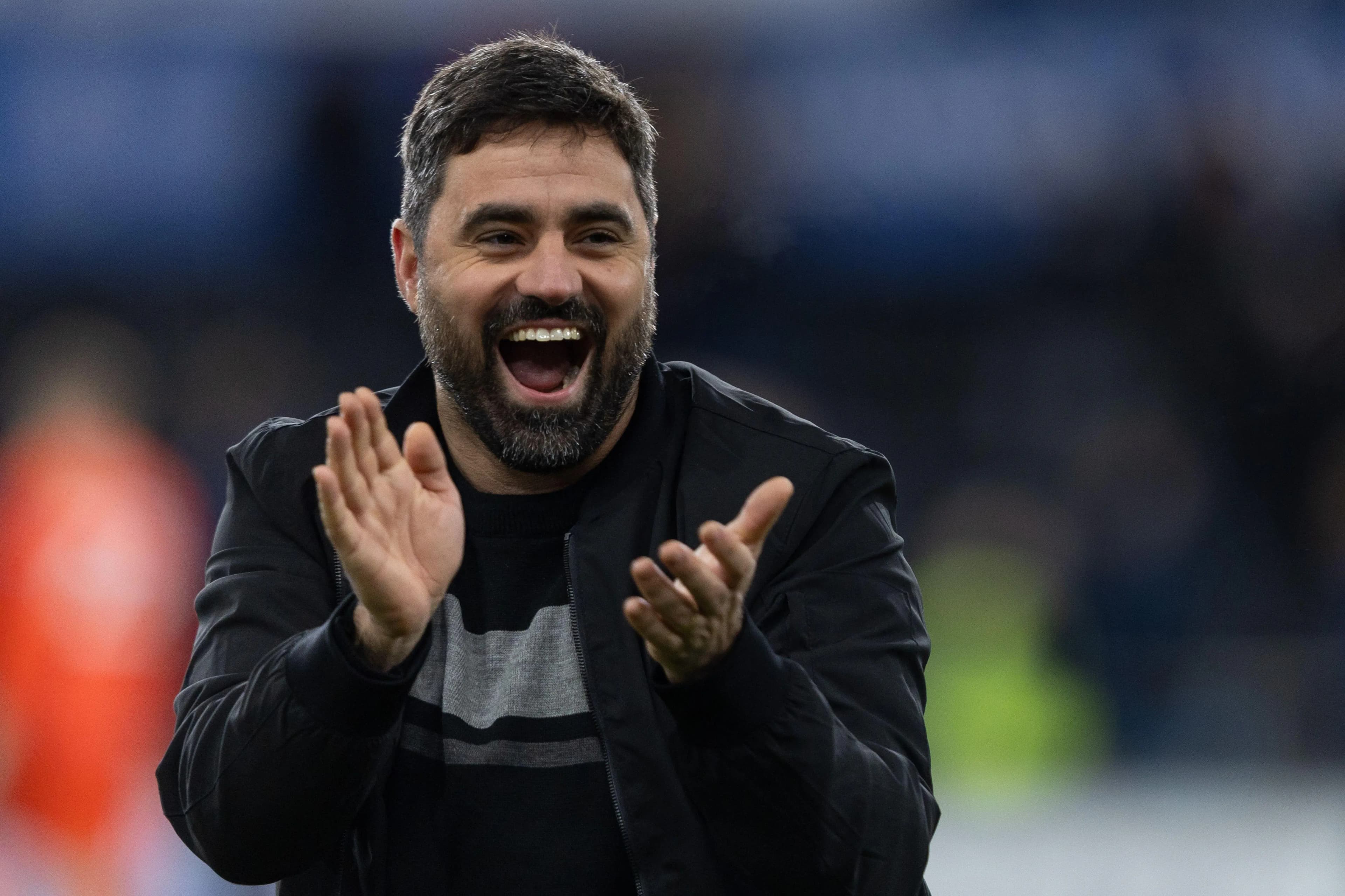 Swansea City head coach Vitor Matos. Pic: Alamy