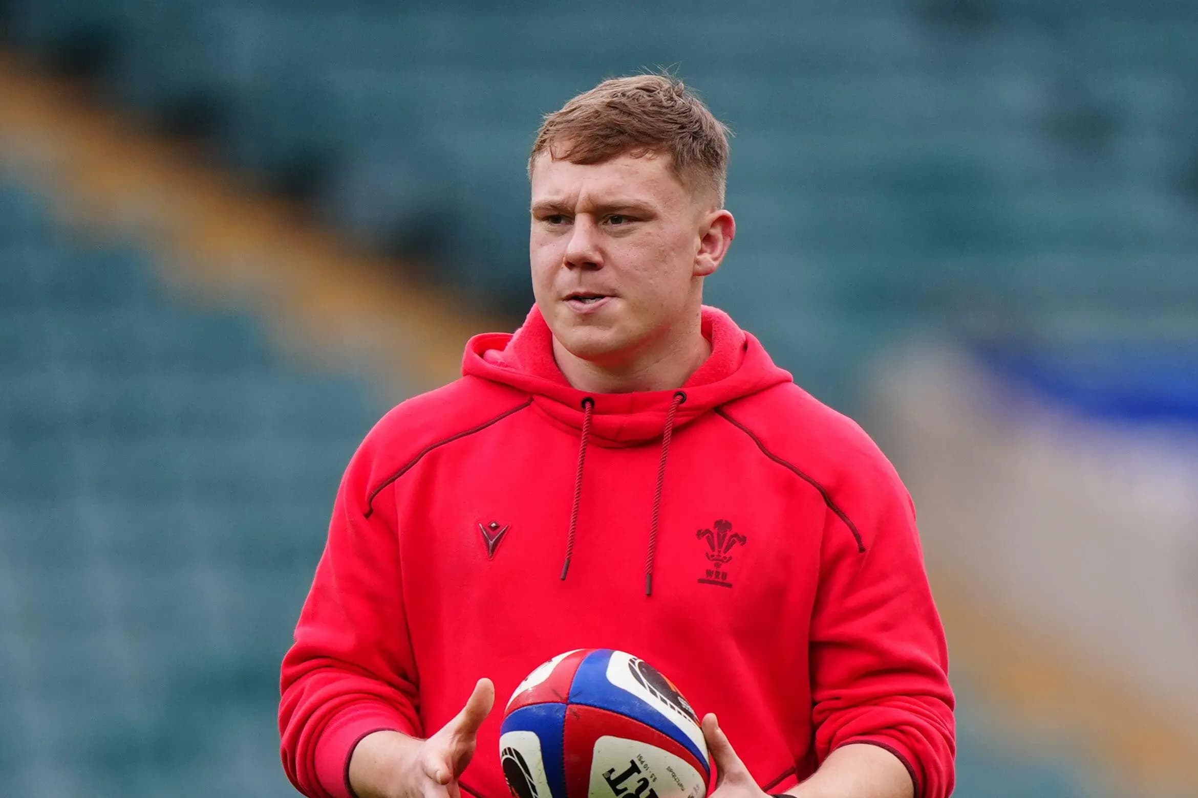 Sam Costelow. Pic. Alamy