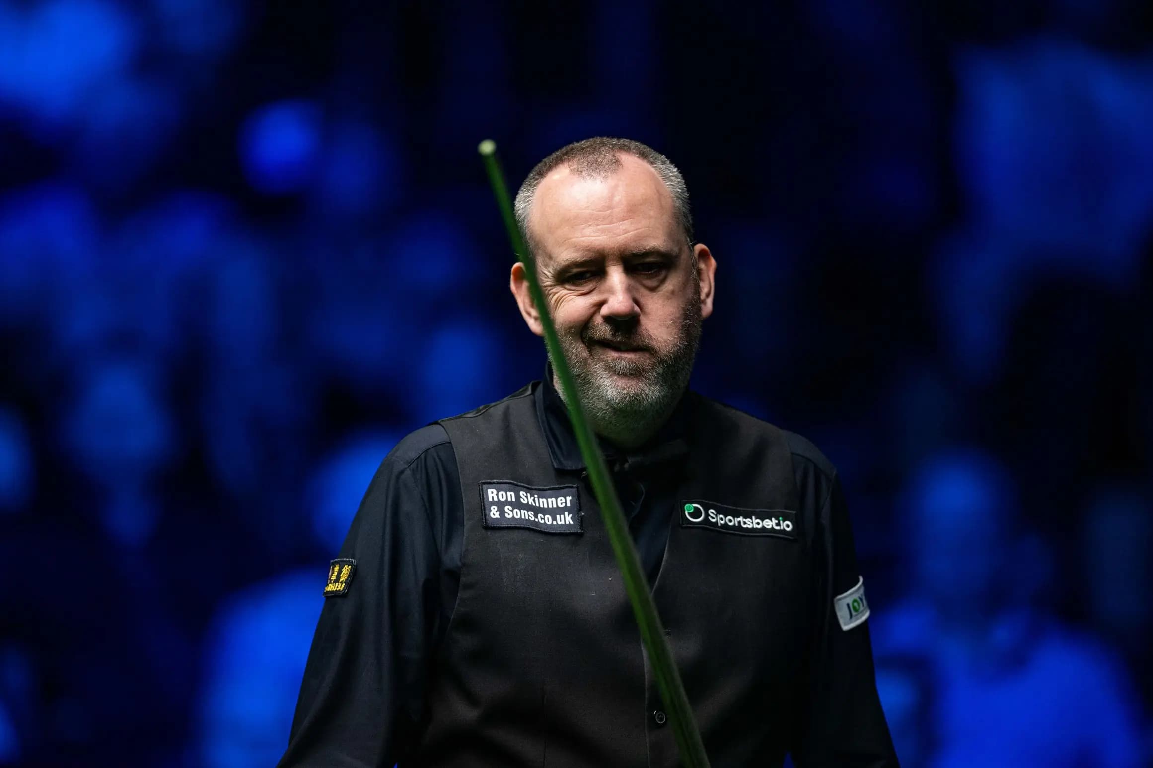 Mark Williams. Pic. Alamy