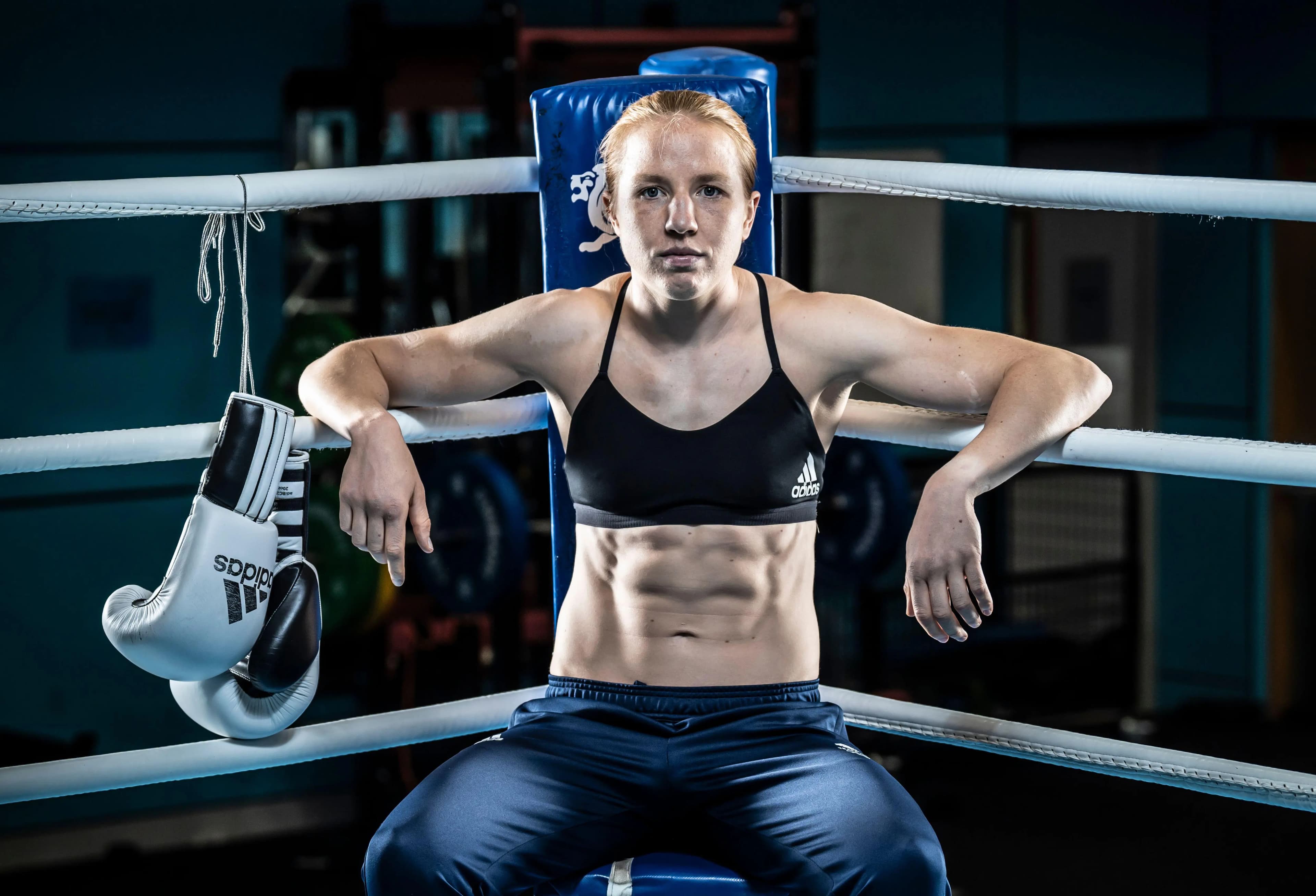 Rosie Eccles. Pic. Alamy