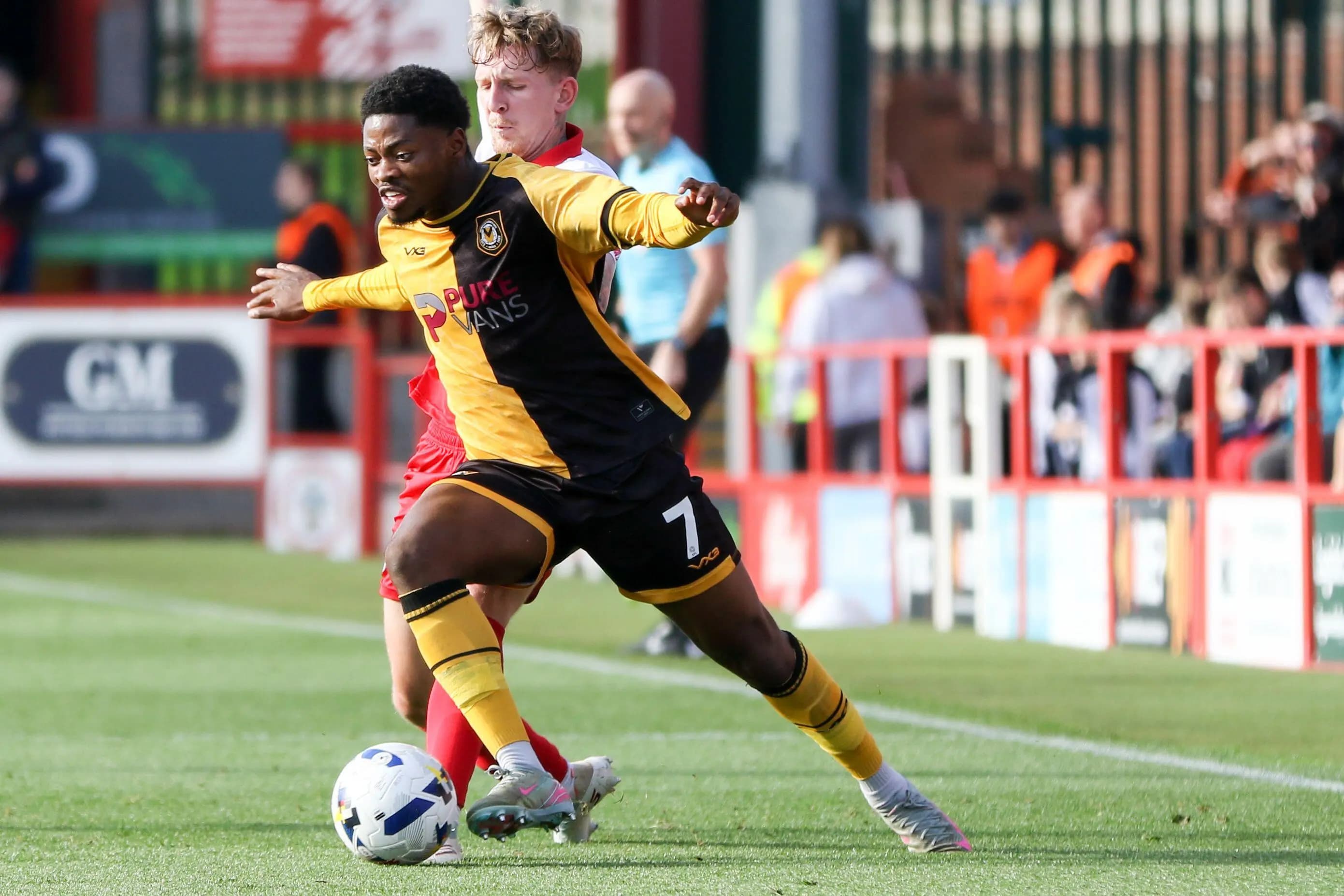 Bobby Kamwa. Pic. Alamy