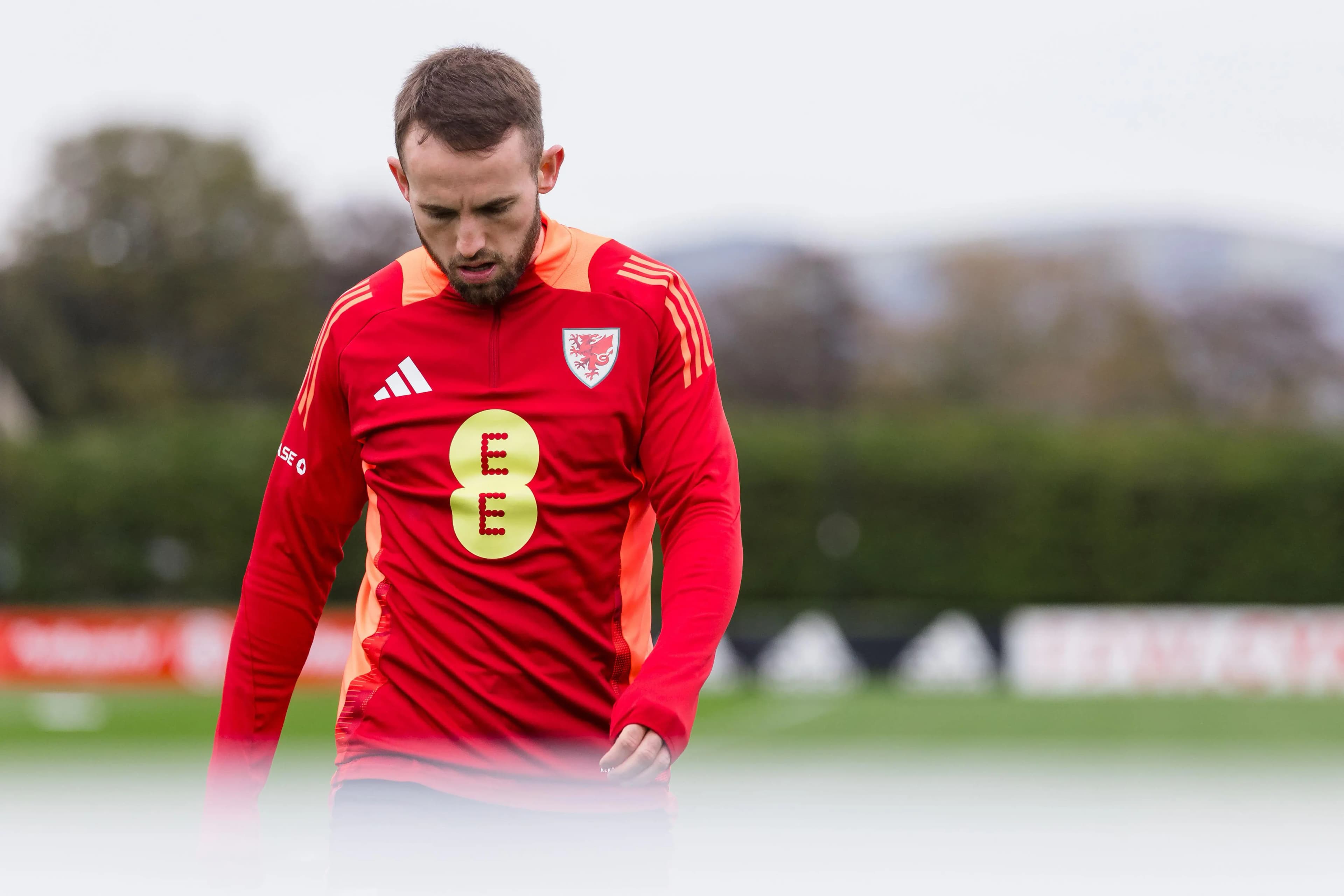 Wales defender Rhys Norrington-Davies