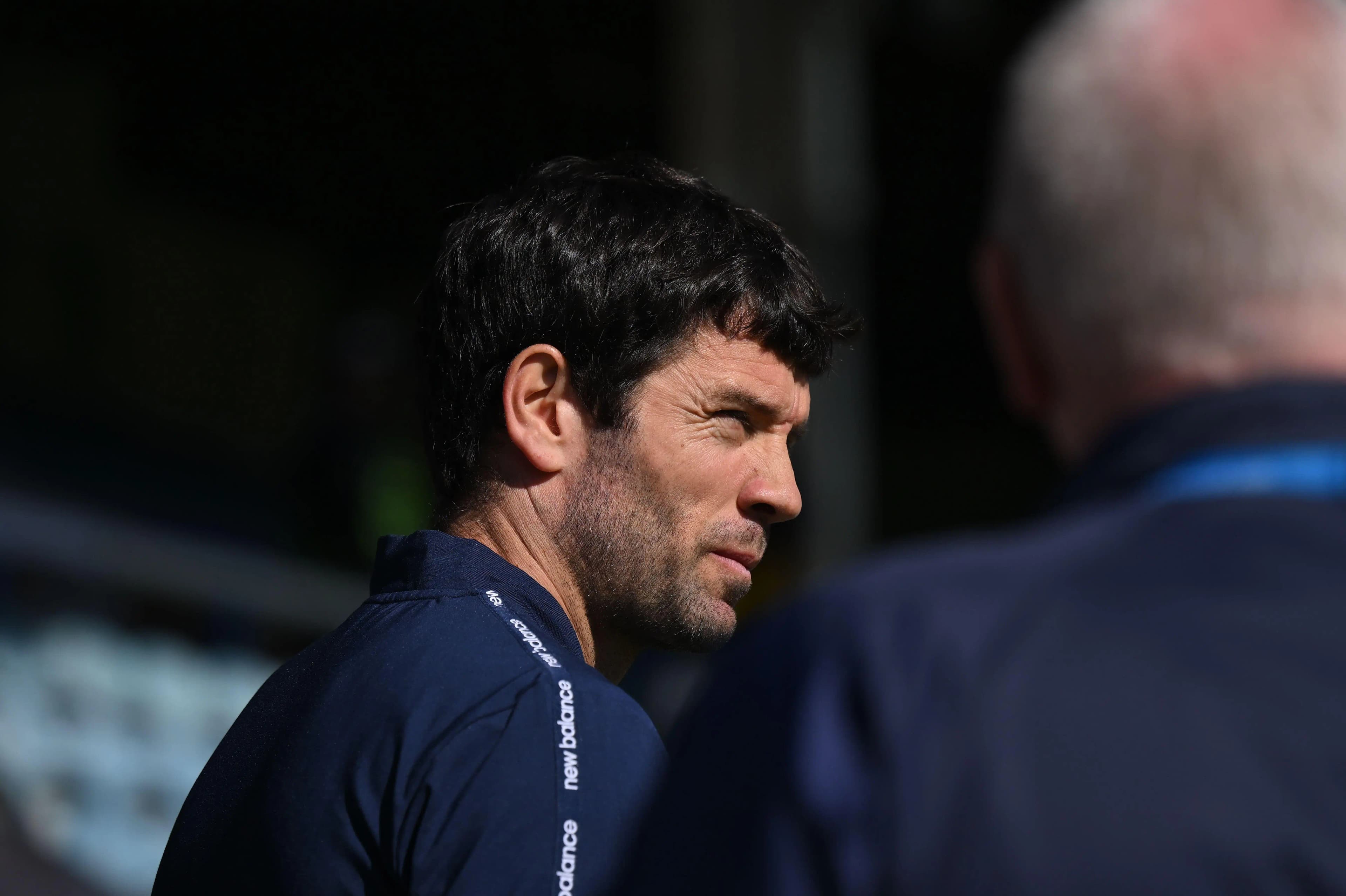 Brian Barry-Murphy, head coach, Cardiff City. Pic. Alamy