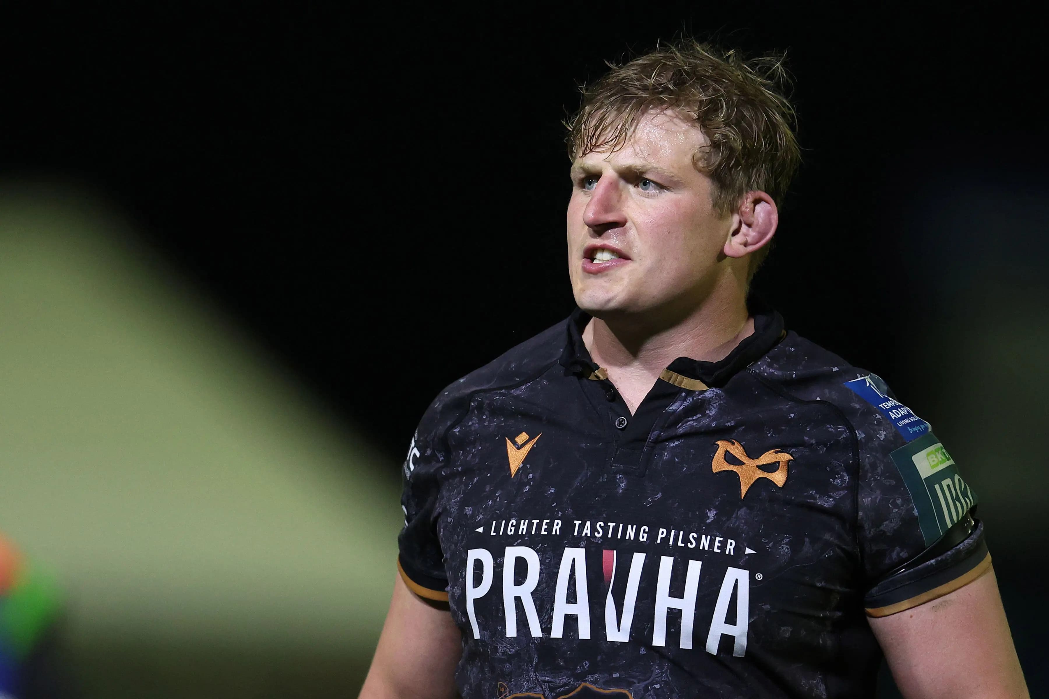 Ospreys captain Jac Morgan. Pic: Alamy