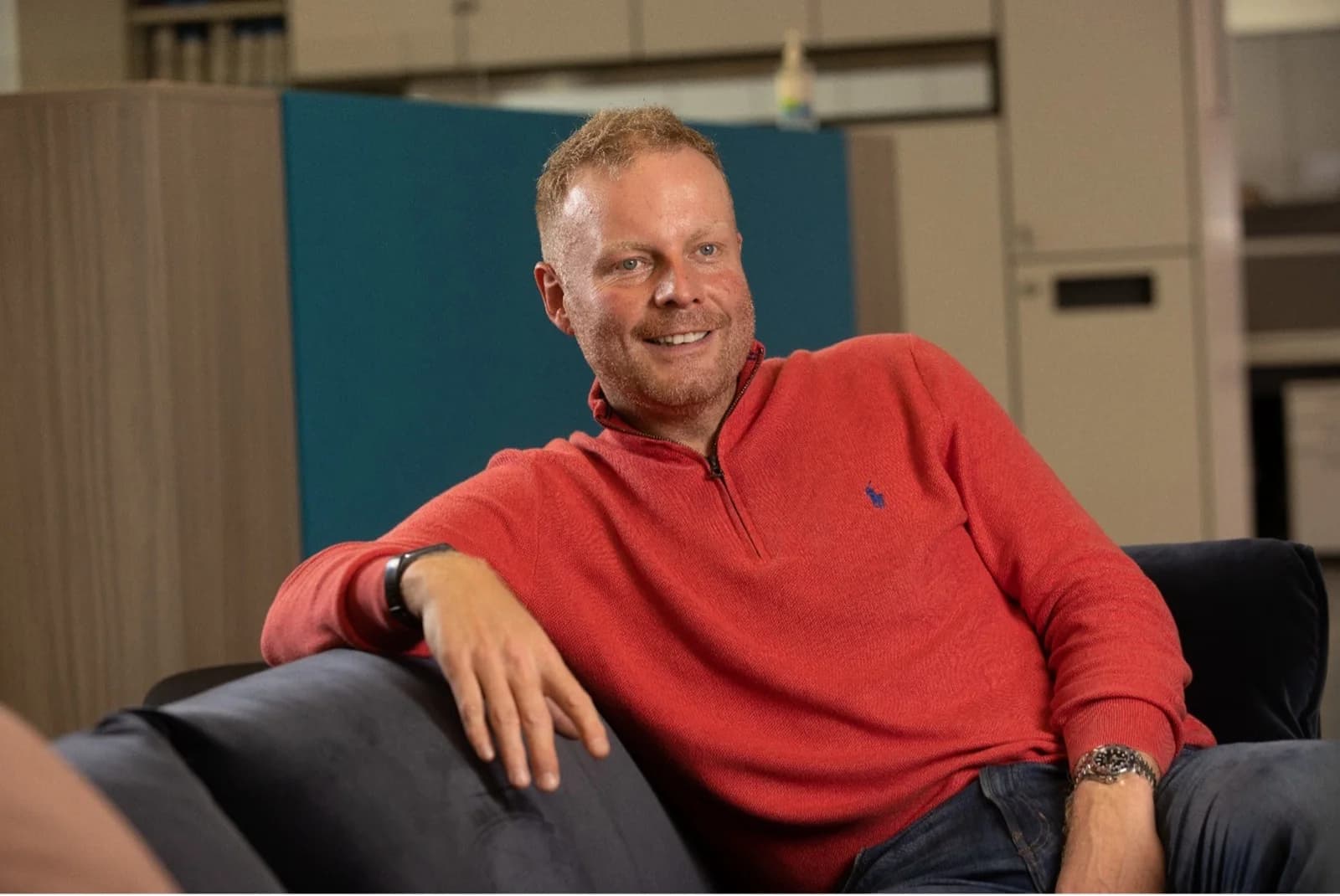 Vale Resort Club Captain Richard Jones