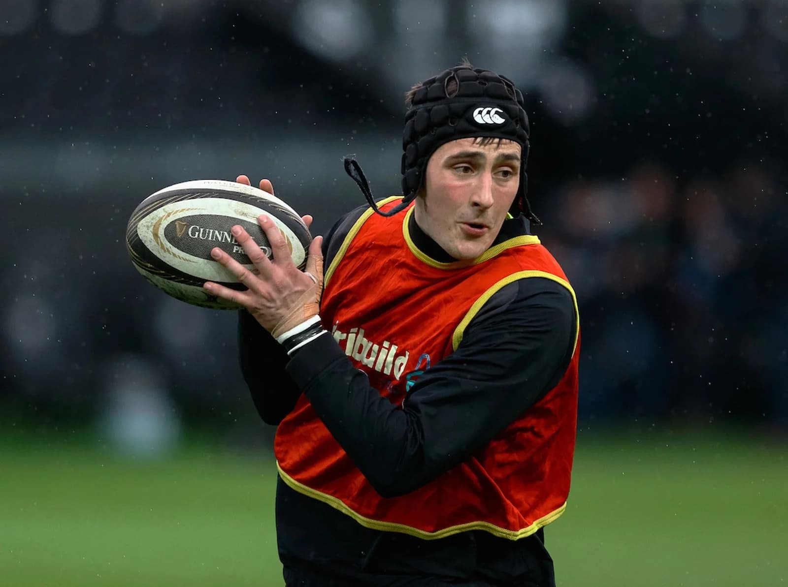 San Davies - 2018 - Credit Simon King Replay Images