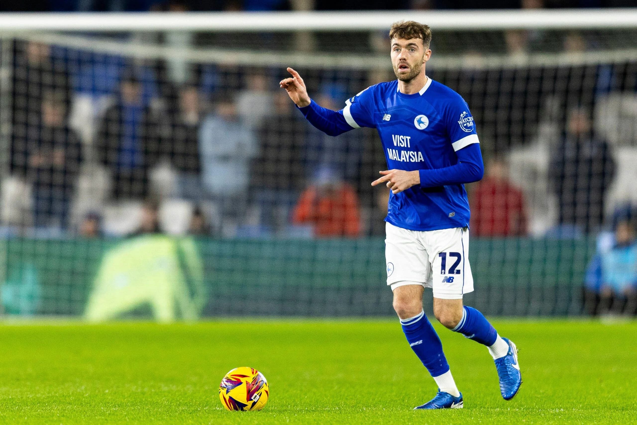 Calum Chambers - Credit Andrew Orchard