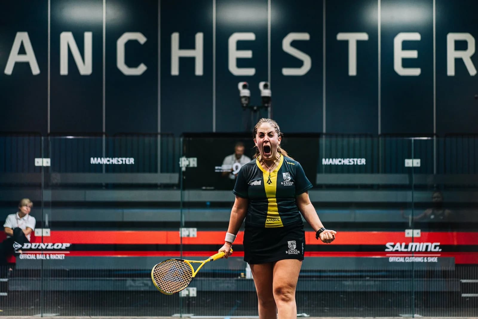 Tesni Murphy (nee Evans) Celebrates