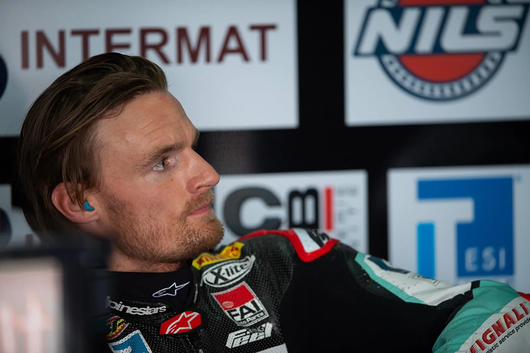 Chaz Davies Pic: Team Go Eleven