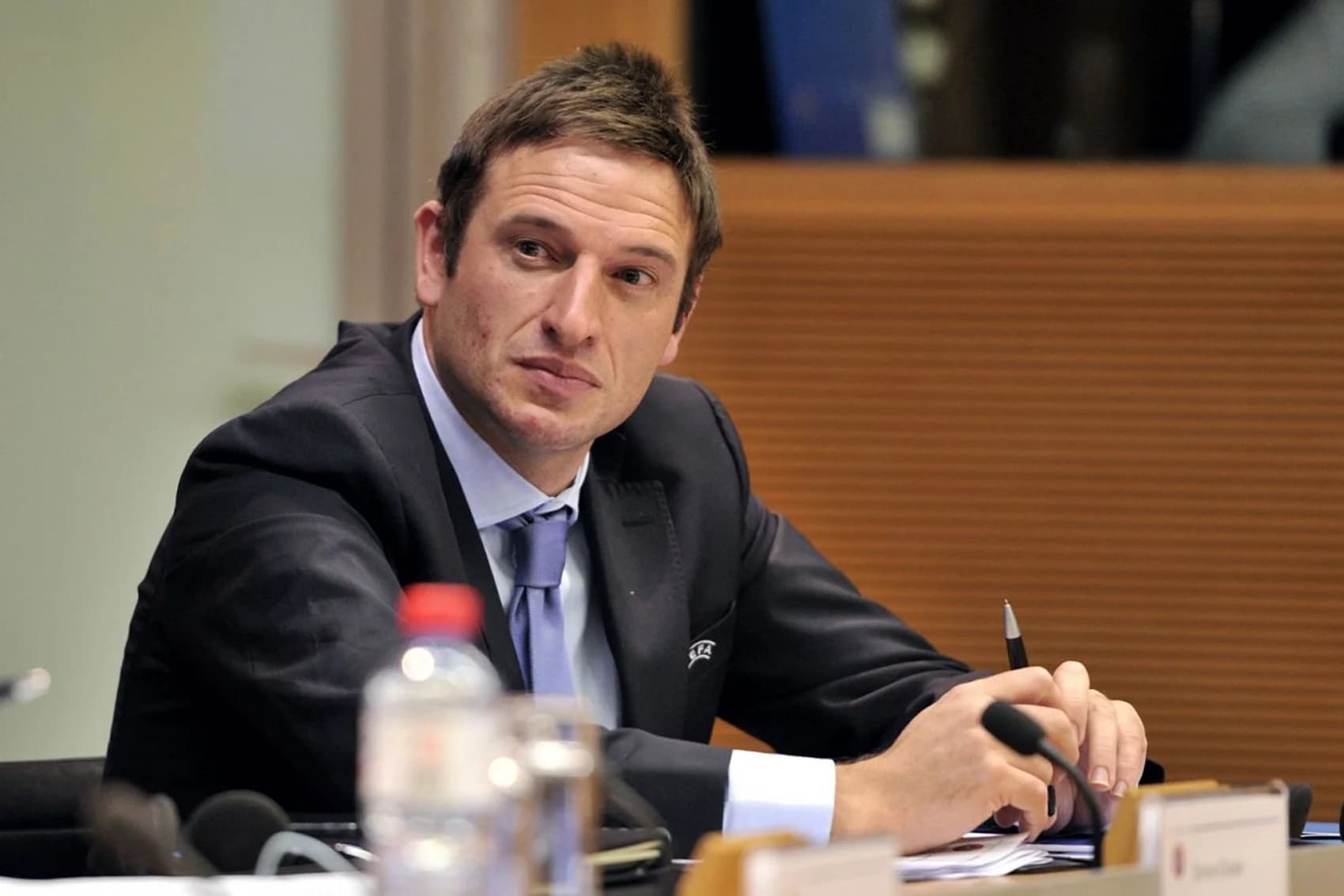 FAW chief executive Noel Mooney - Pic FAW