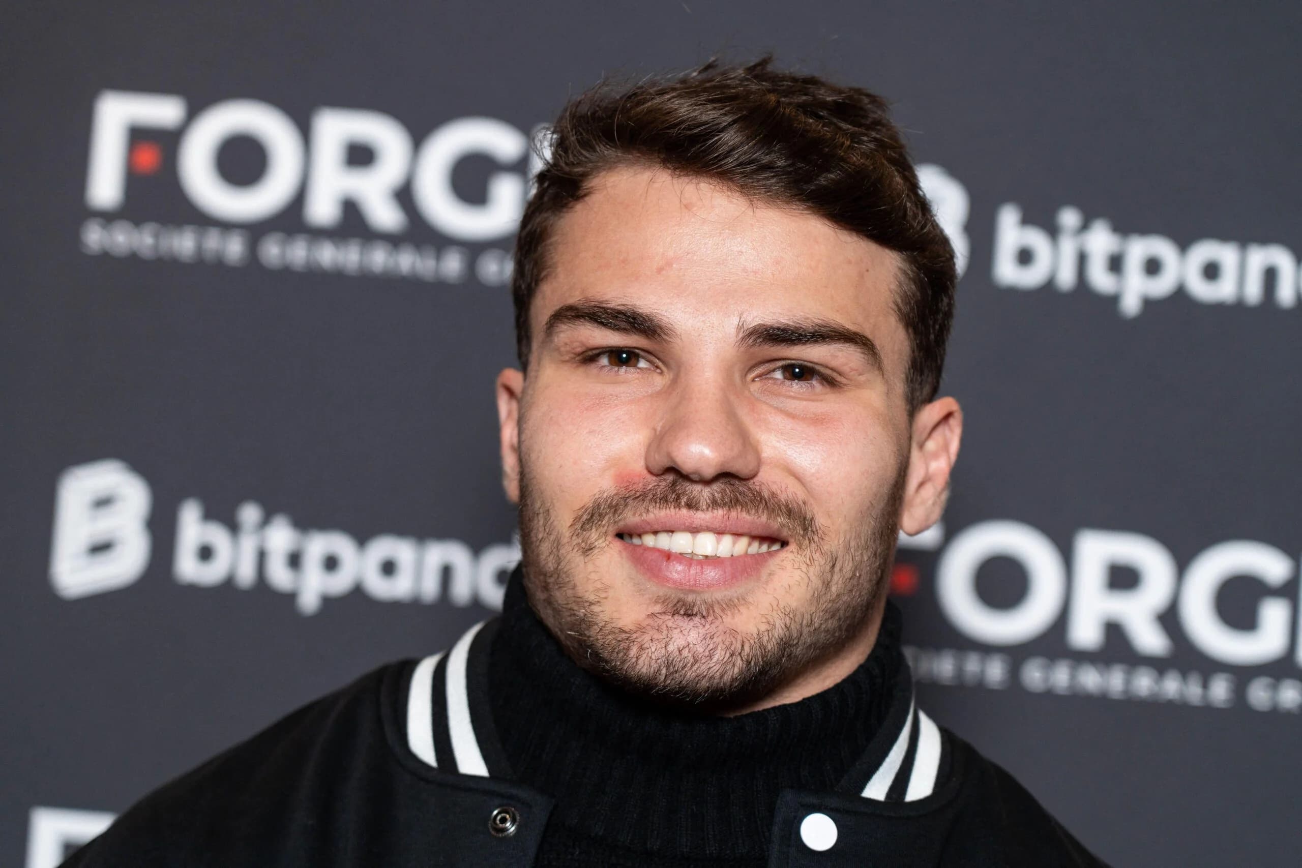 Antoine Dupont. Pic: Abaca Press/Alamy Live News