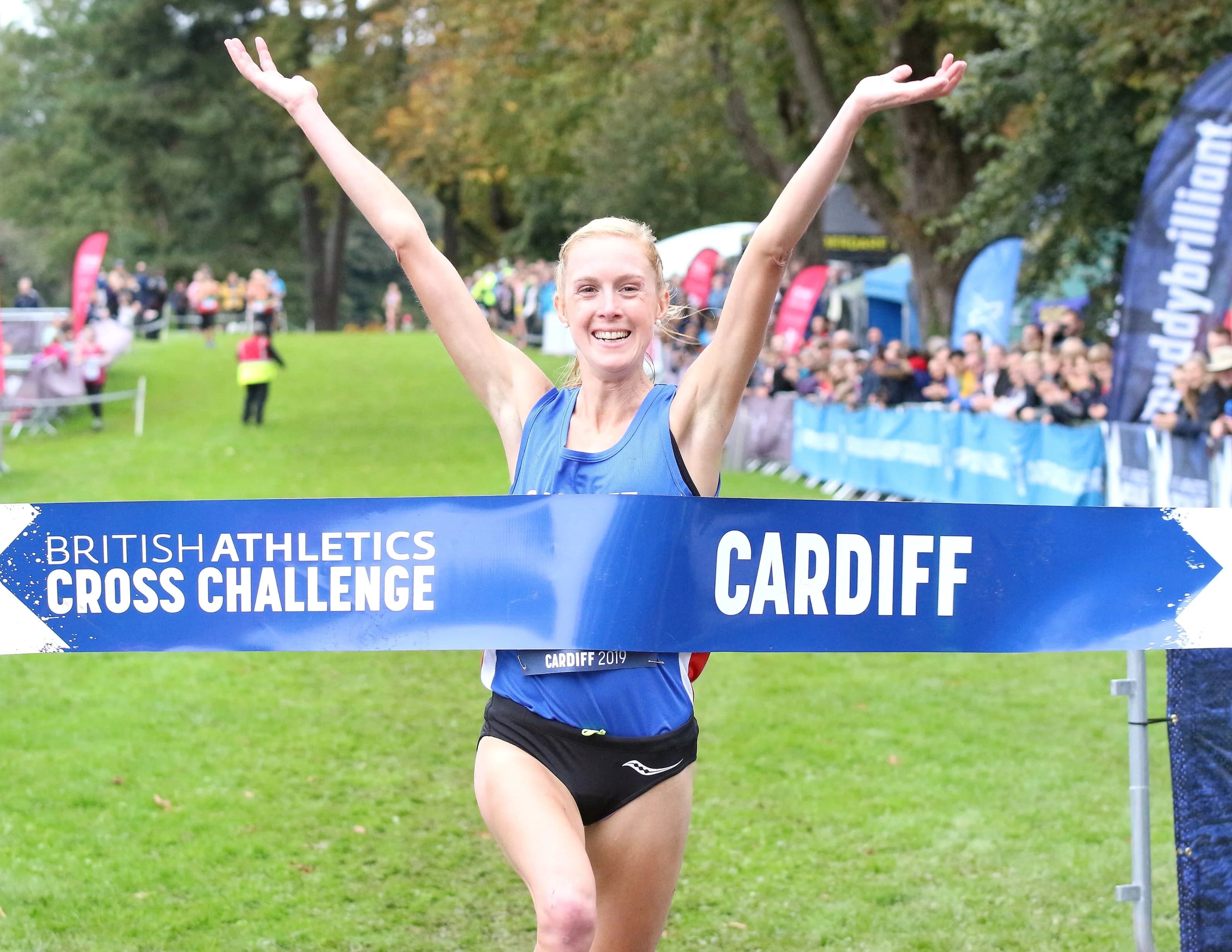 Charlotte Arter. Pic: Owen Morgan.