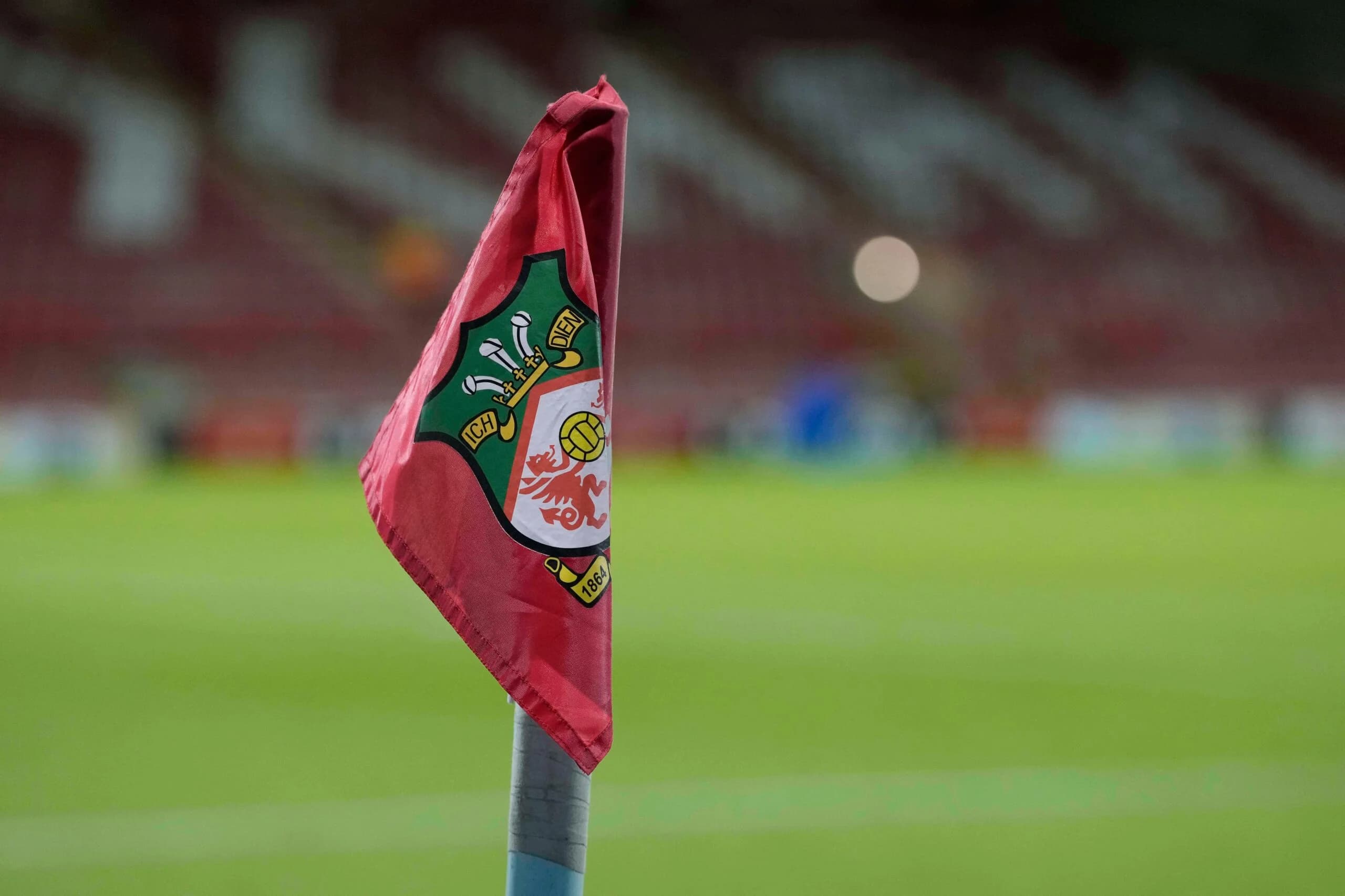 Wrexham FC. Pic: Action Plus Sports/Alamy Live News