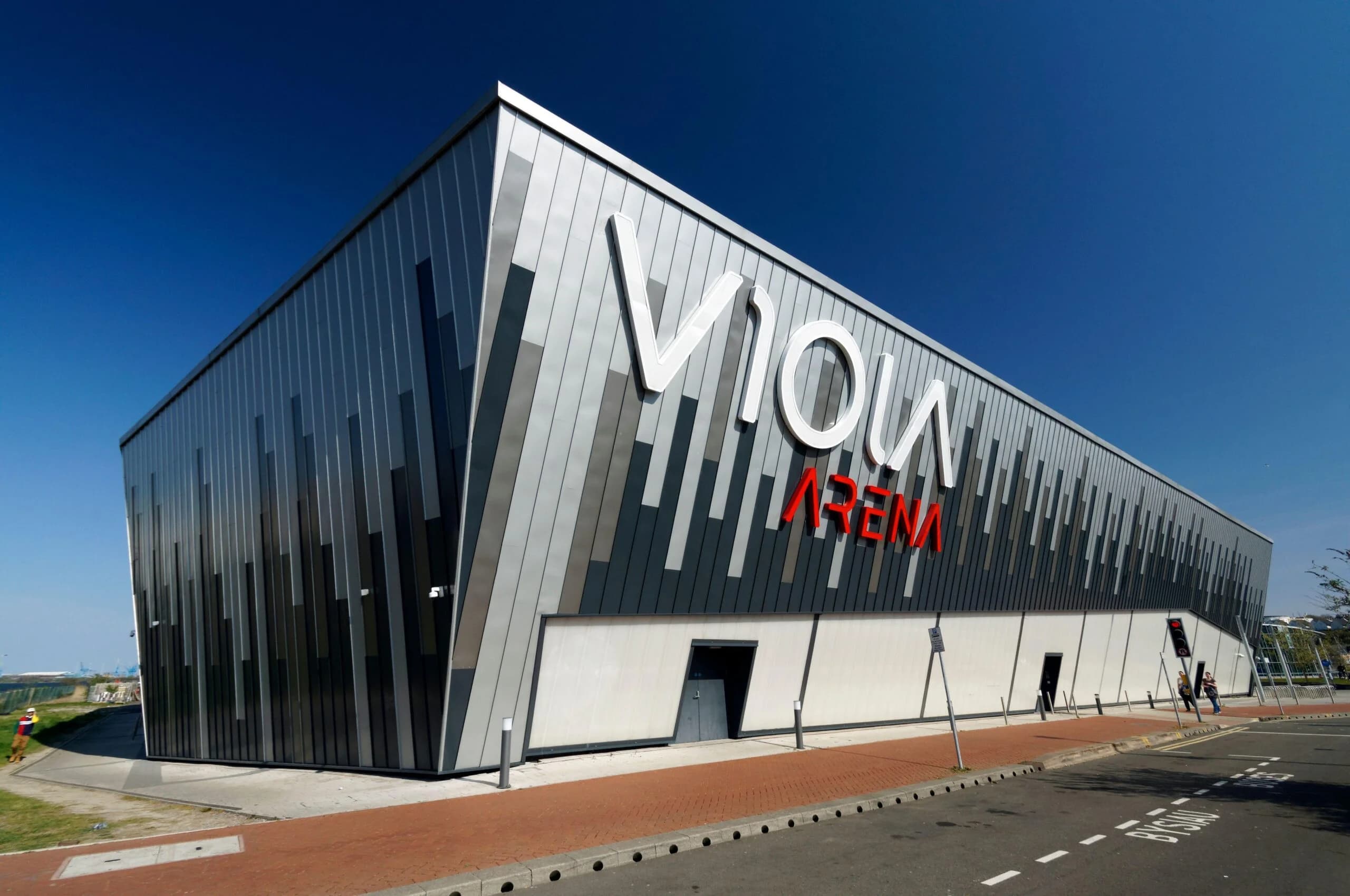 Viola Arena. Pic: graham bell / Alamy Stock Photo