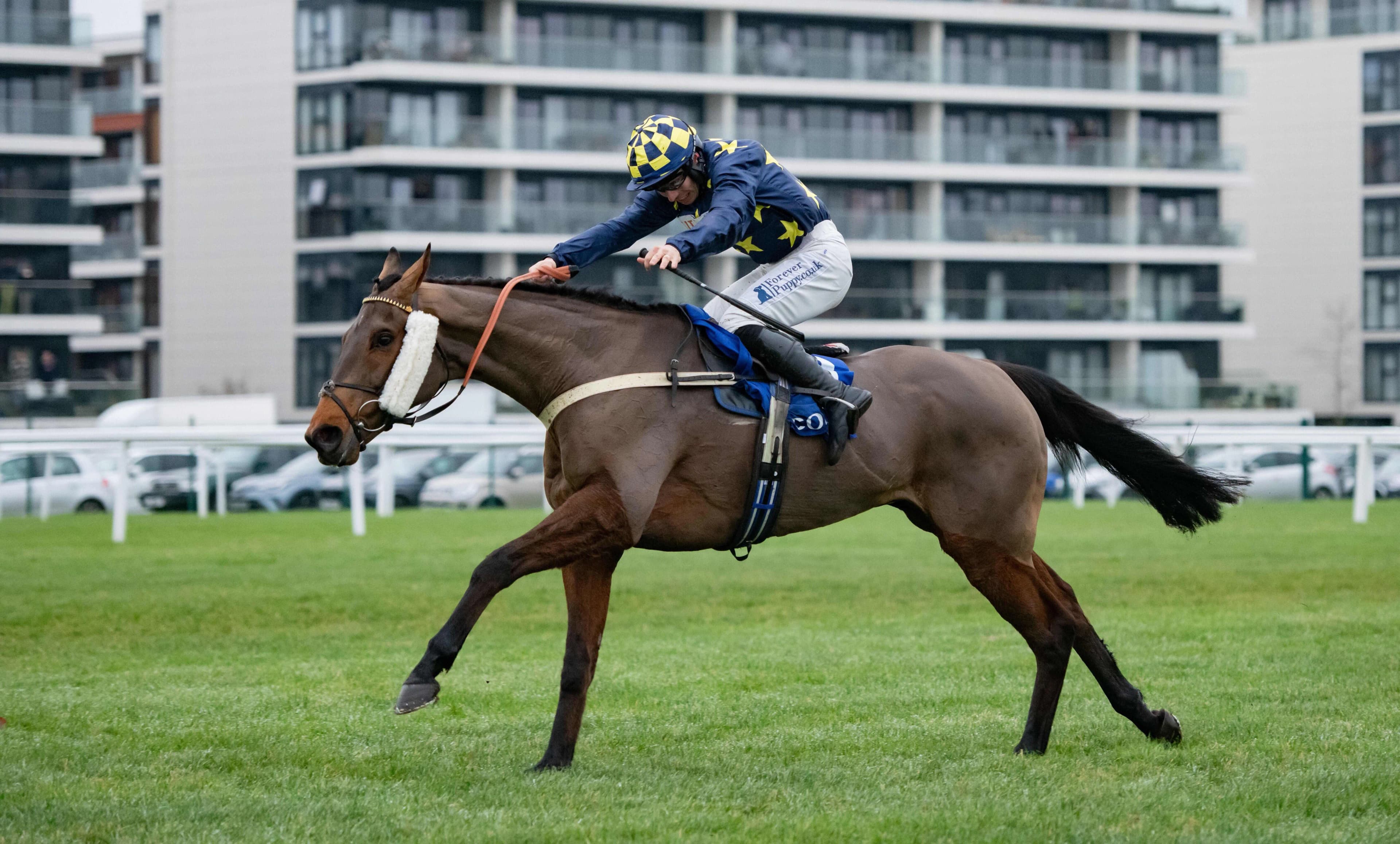 Ben Jones on Henry's Friend. Pic: Alamy