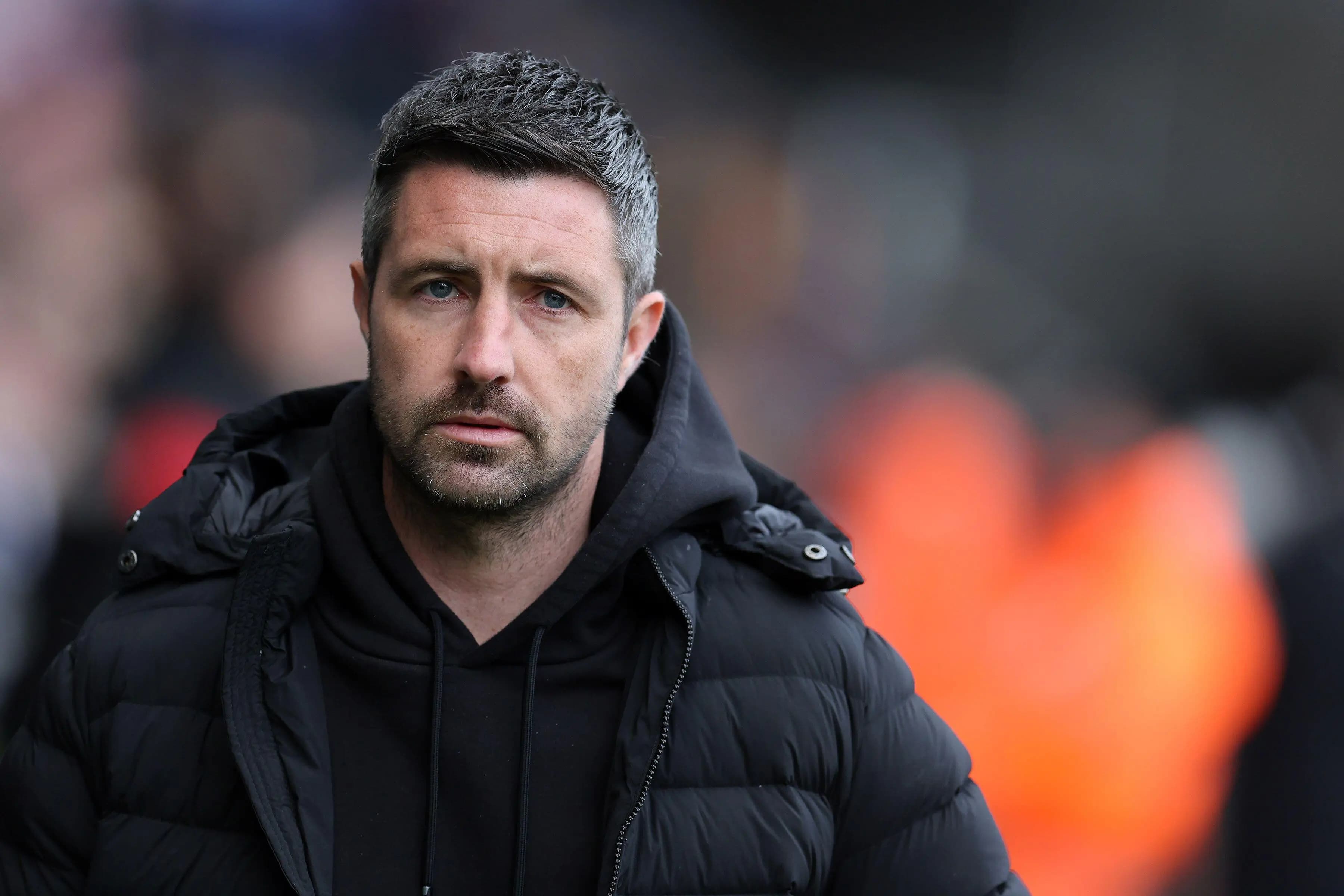 Alan Sheehan caretaker head coach of Swansea City. Pic: Alamy