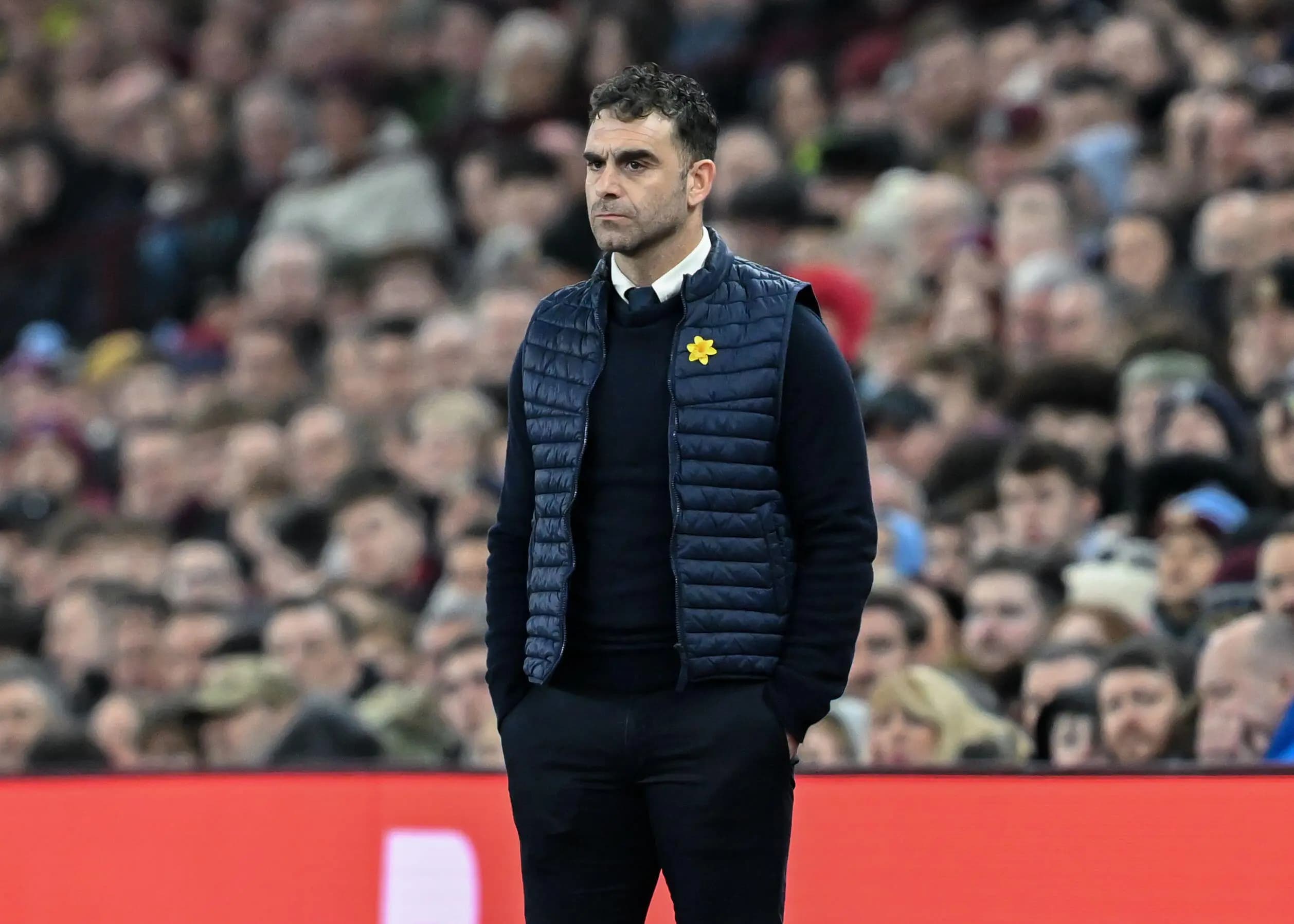Omer Riza manager of Cardiff CitY. Pic: Credit Alamy