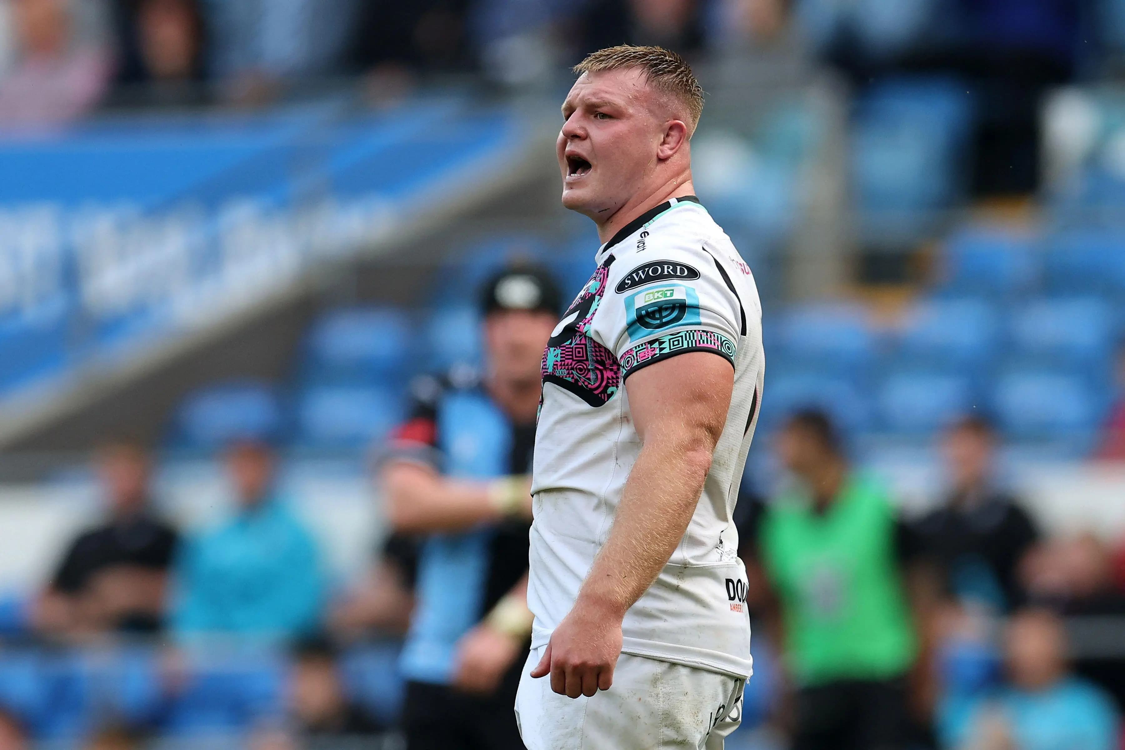 Dewi Lake of the Ospreys. Pic: Alamy