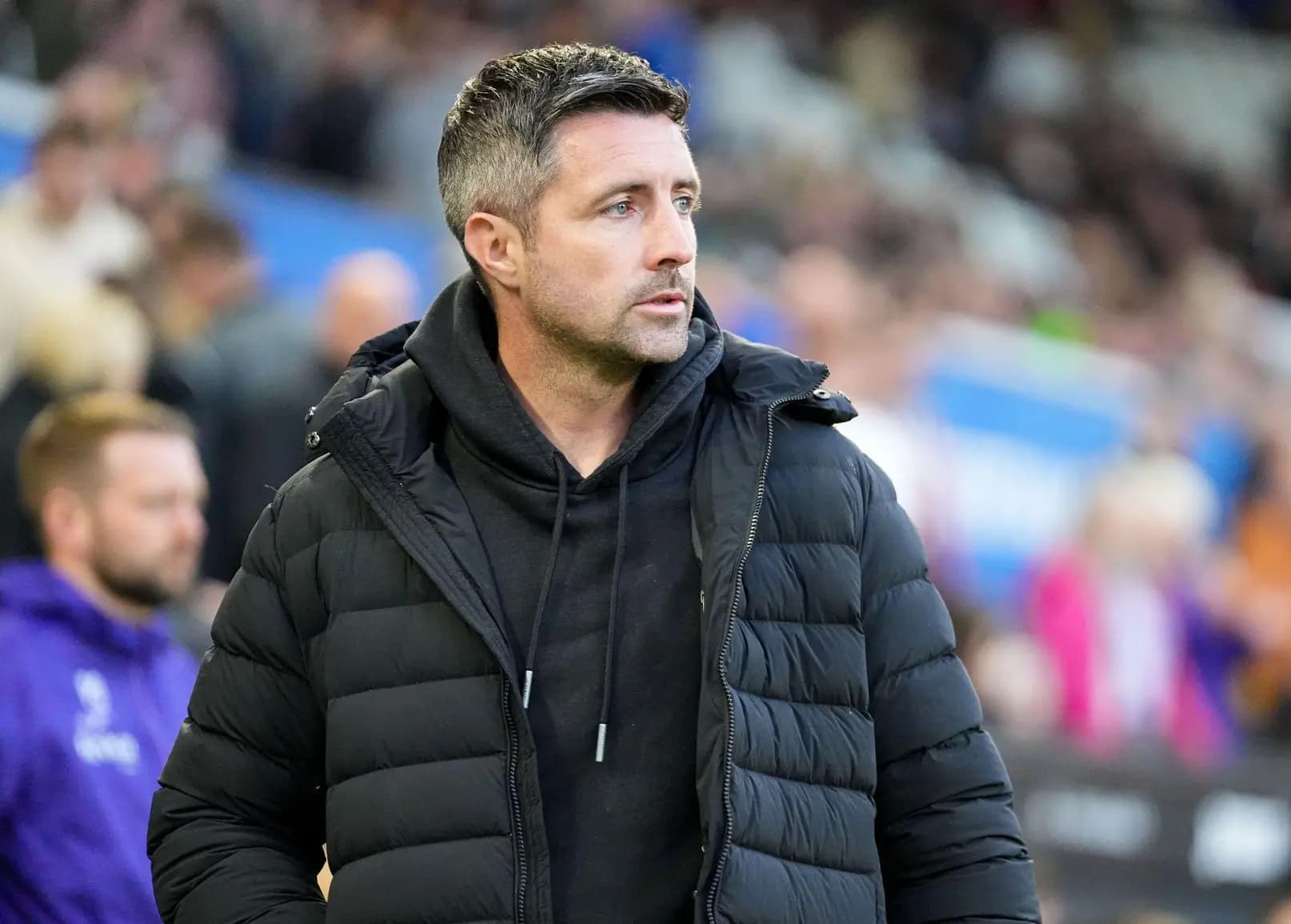 Alan Sheehan of Swansea City. Pic: Alamy