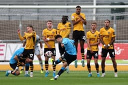 Newport County A.F.C. logo