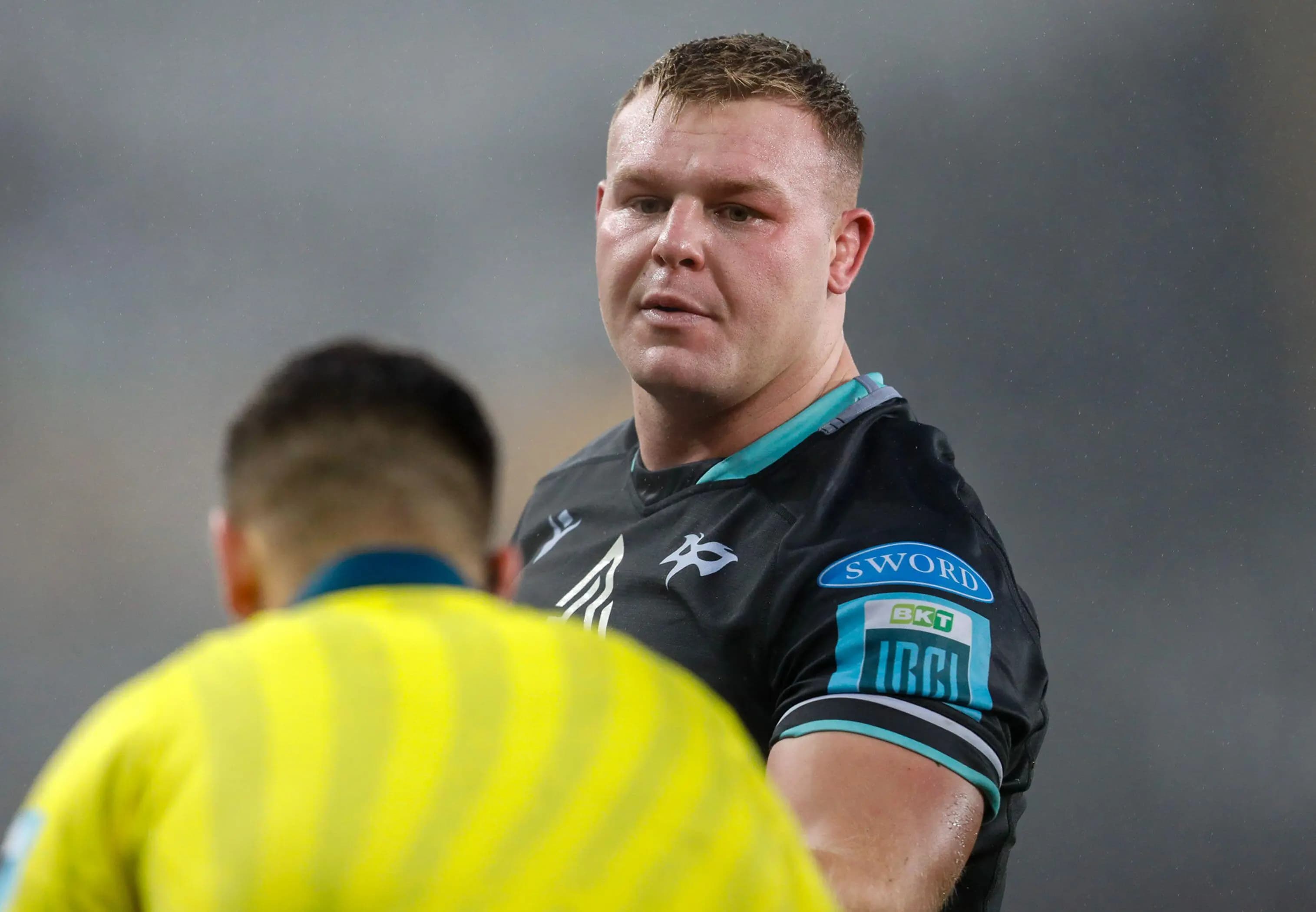 Dewi Lake of the Ospreys. Pic: Alamy