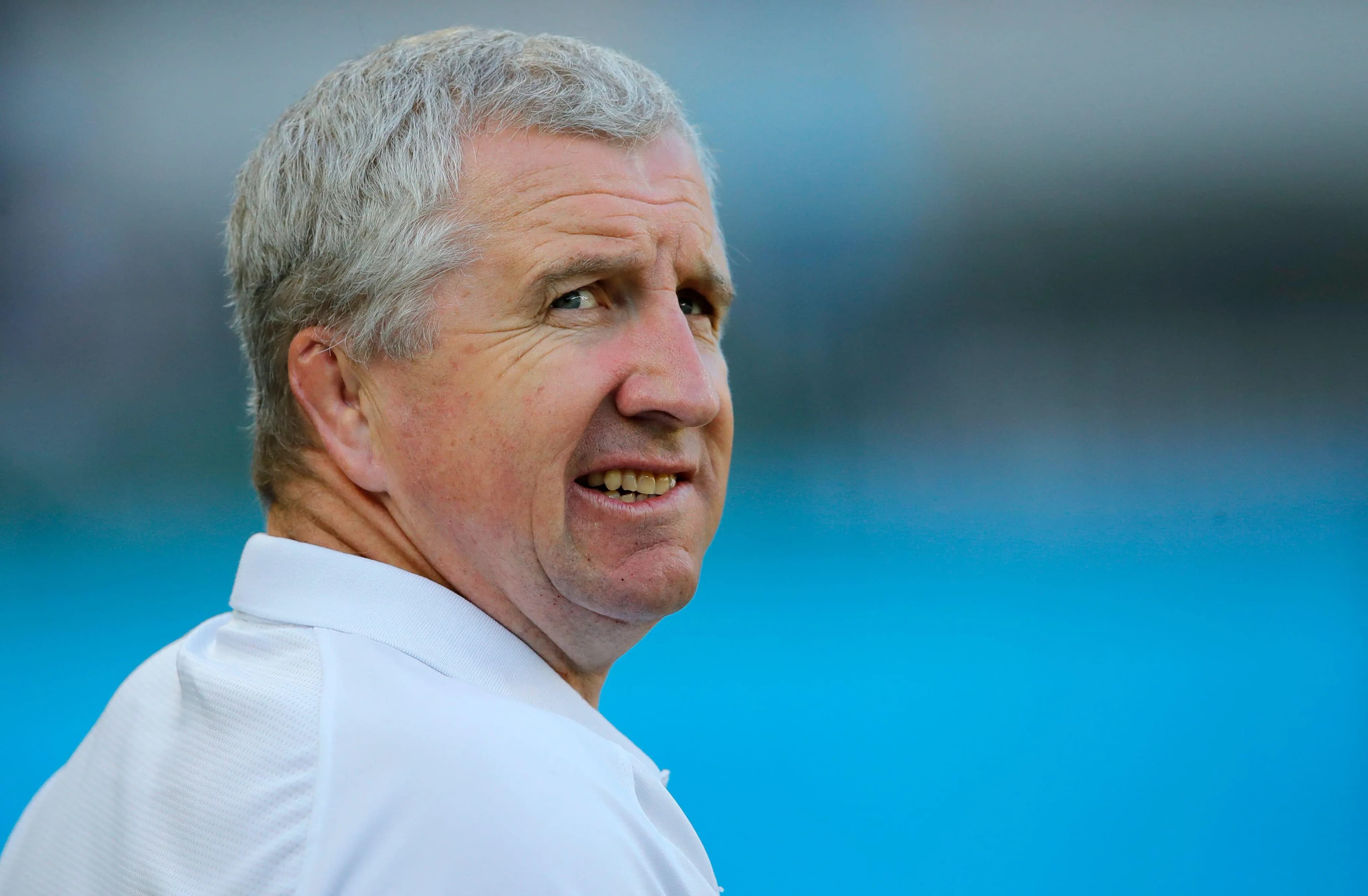 Former Ospreys coach Lyn Jones. Pic: Alamy