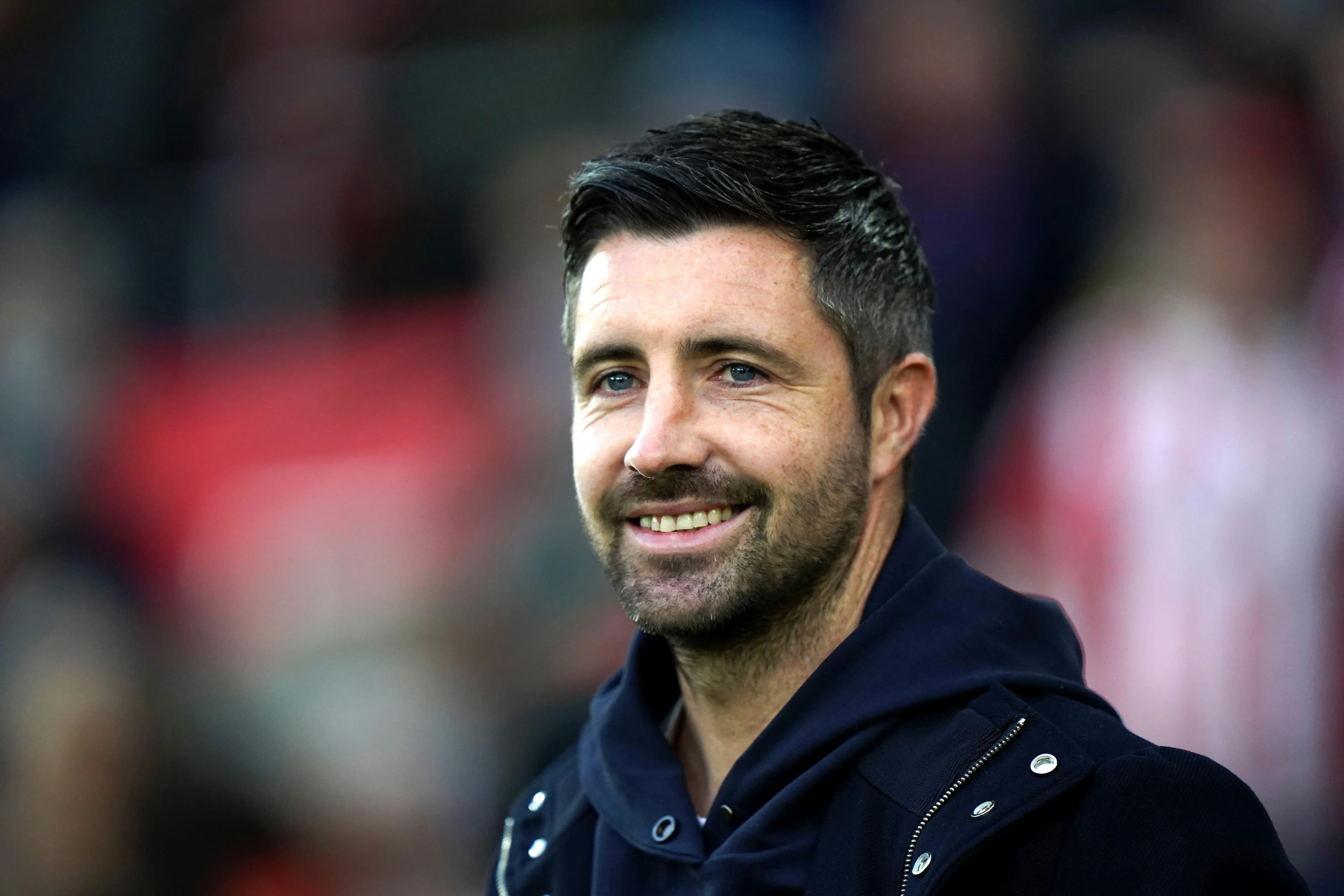 Swansea City head coach Alan Sheehan. Pic: Alamy