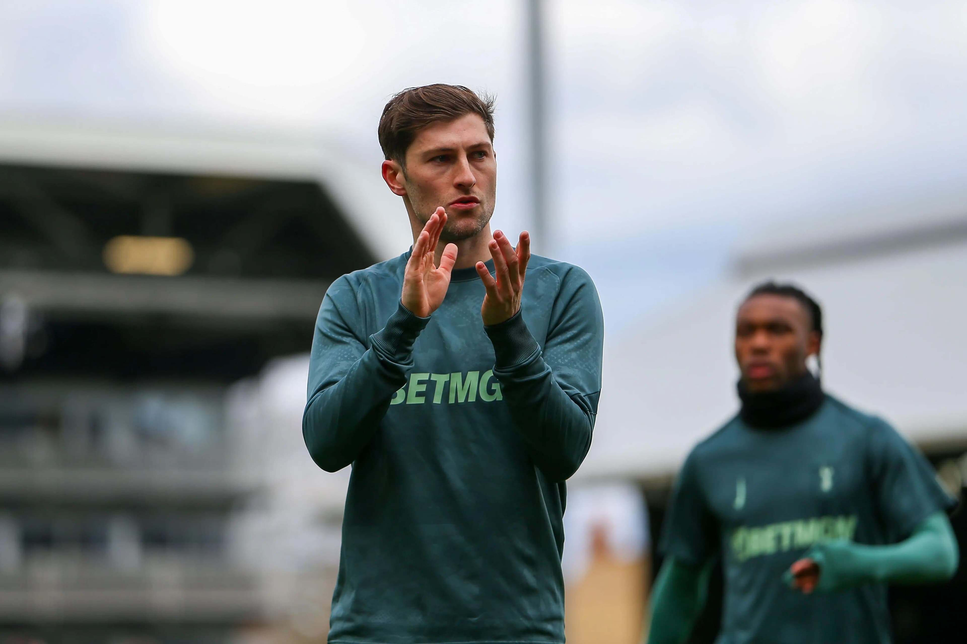 Ben Davies of Tottenham Hotspur. Pic: Alamy