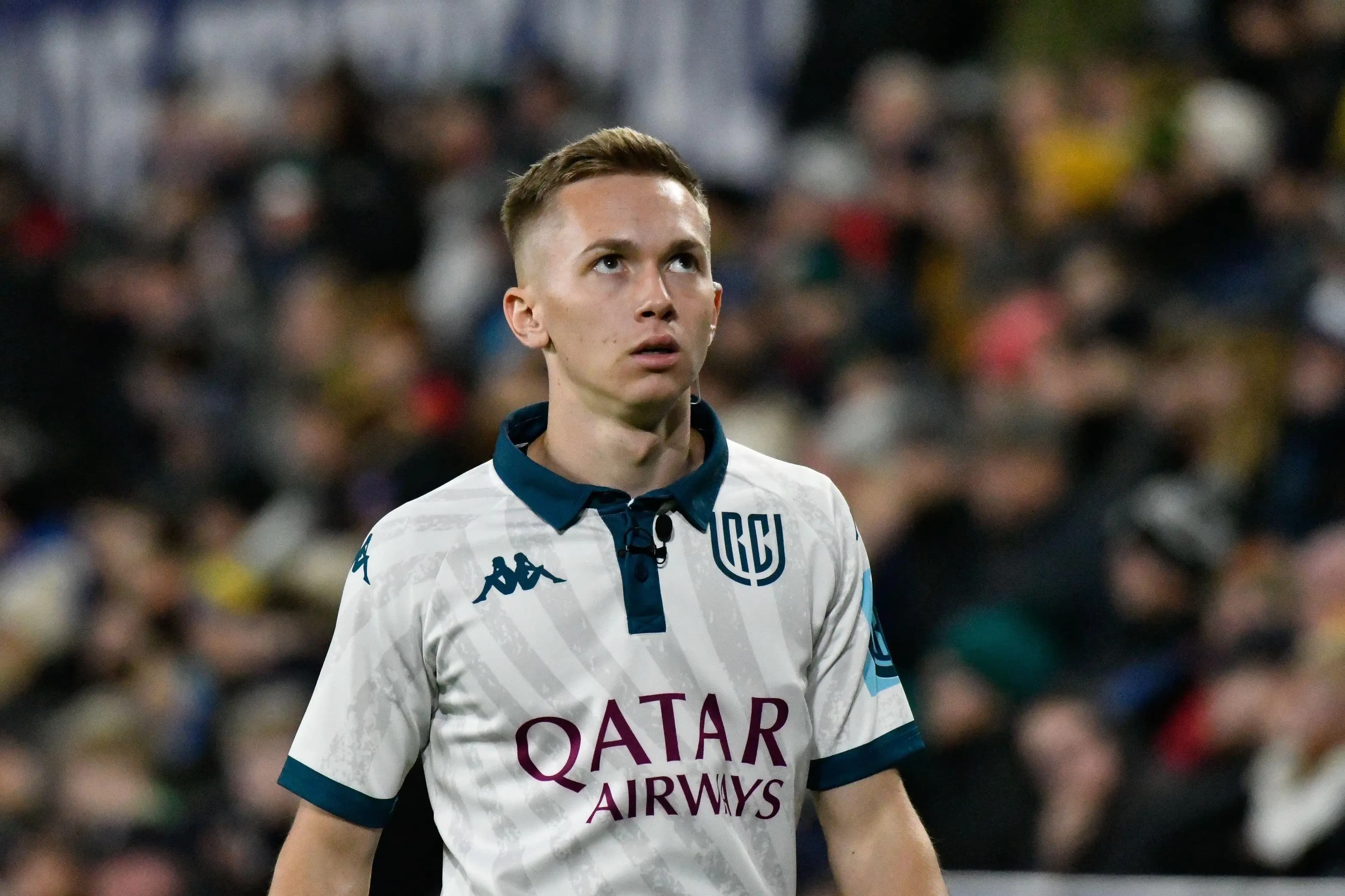 Referee Ben Connor. Pic: Alamy