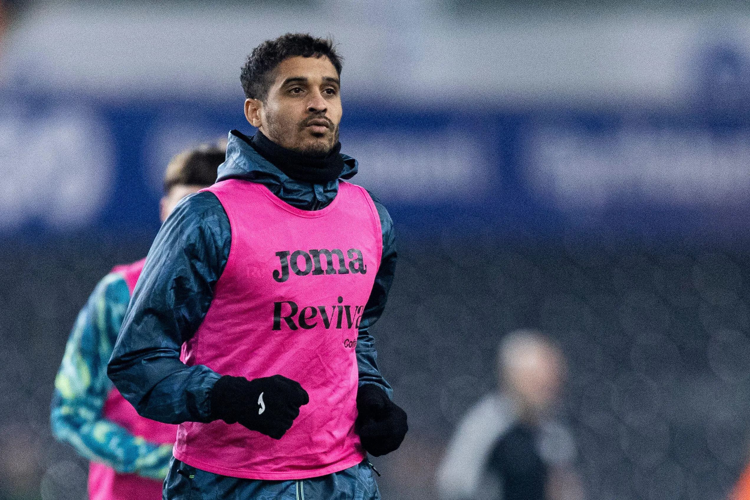 Kyle Naughton of Swansea City. Pic: Alamy