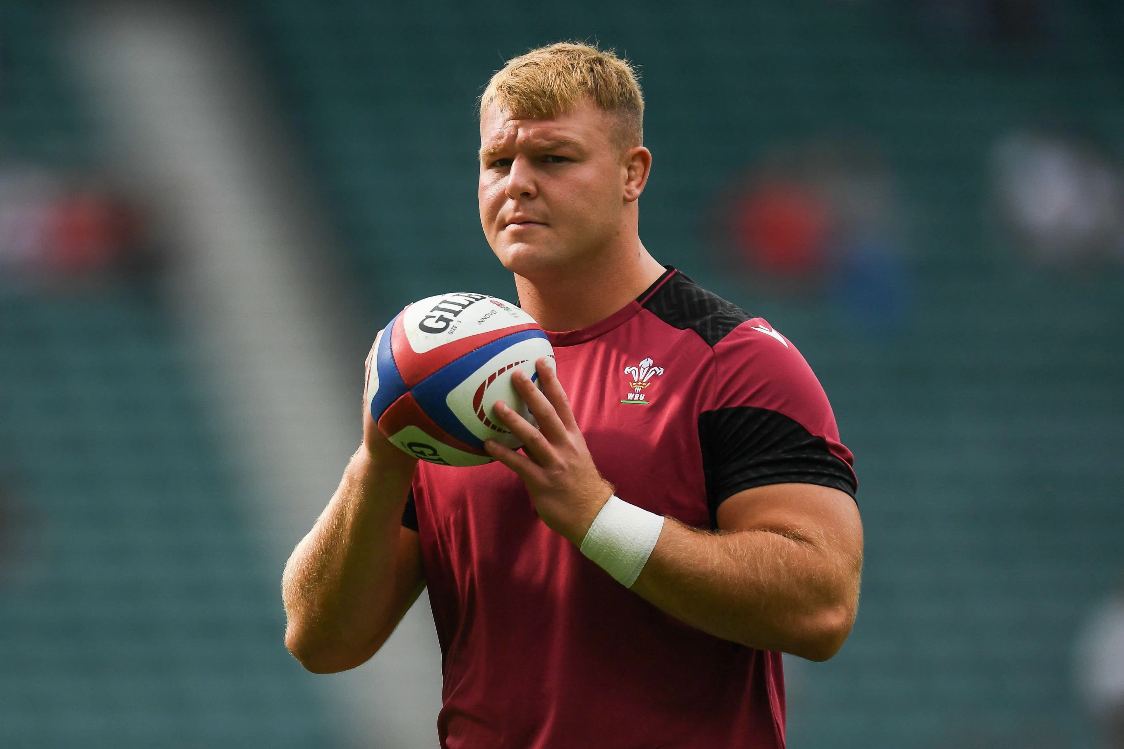 Wales hooker Dewi Lake. Pic: Alamy