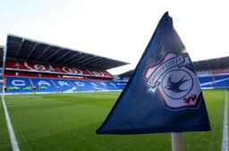 Cardiff City logo