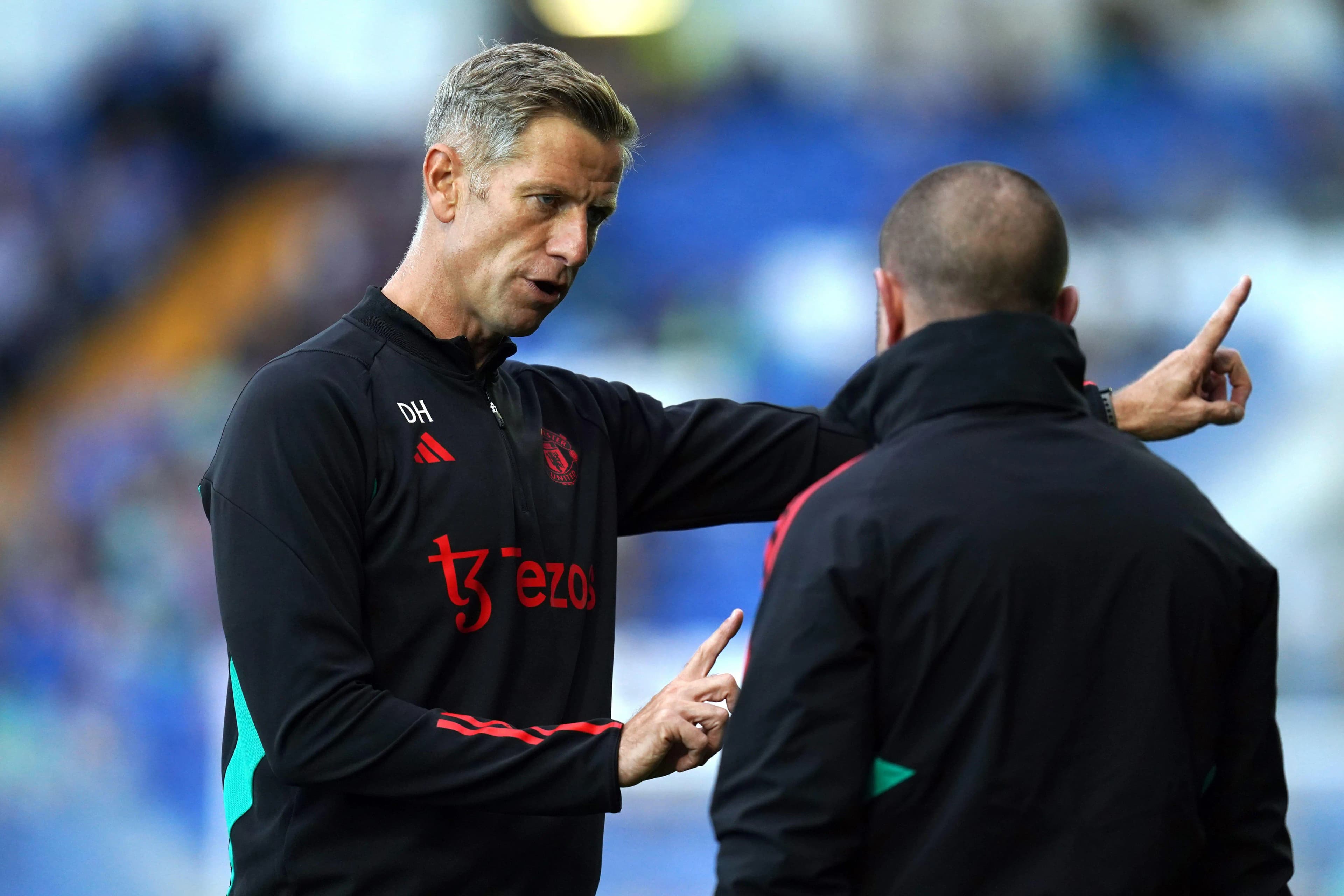 David Hughes. Pic: Alamy