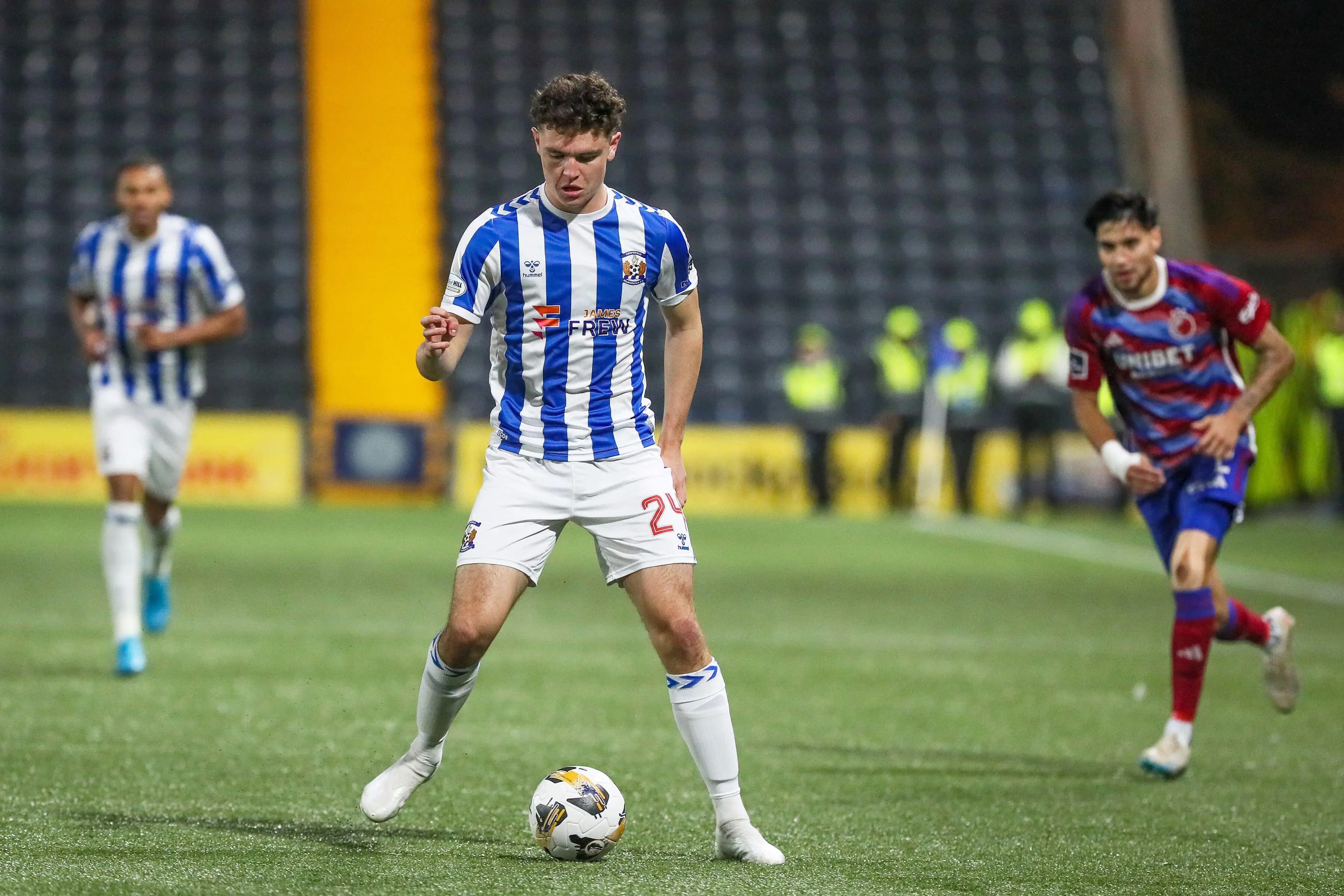 Bobby Wales Kilmarnock. Pic: Alamy