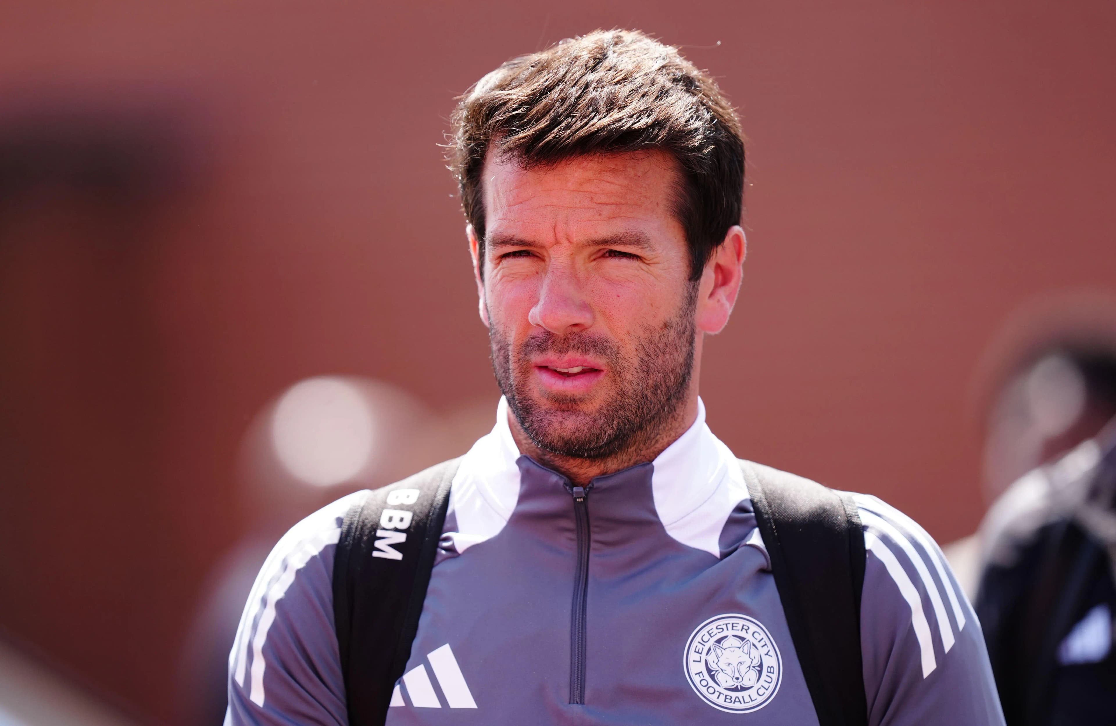 New Cardiff City manager Brian Barry-Murphy. Pic: Alamy