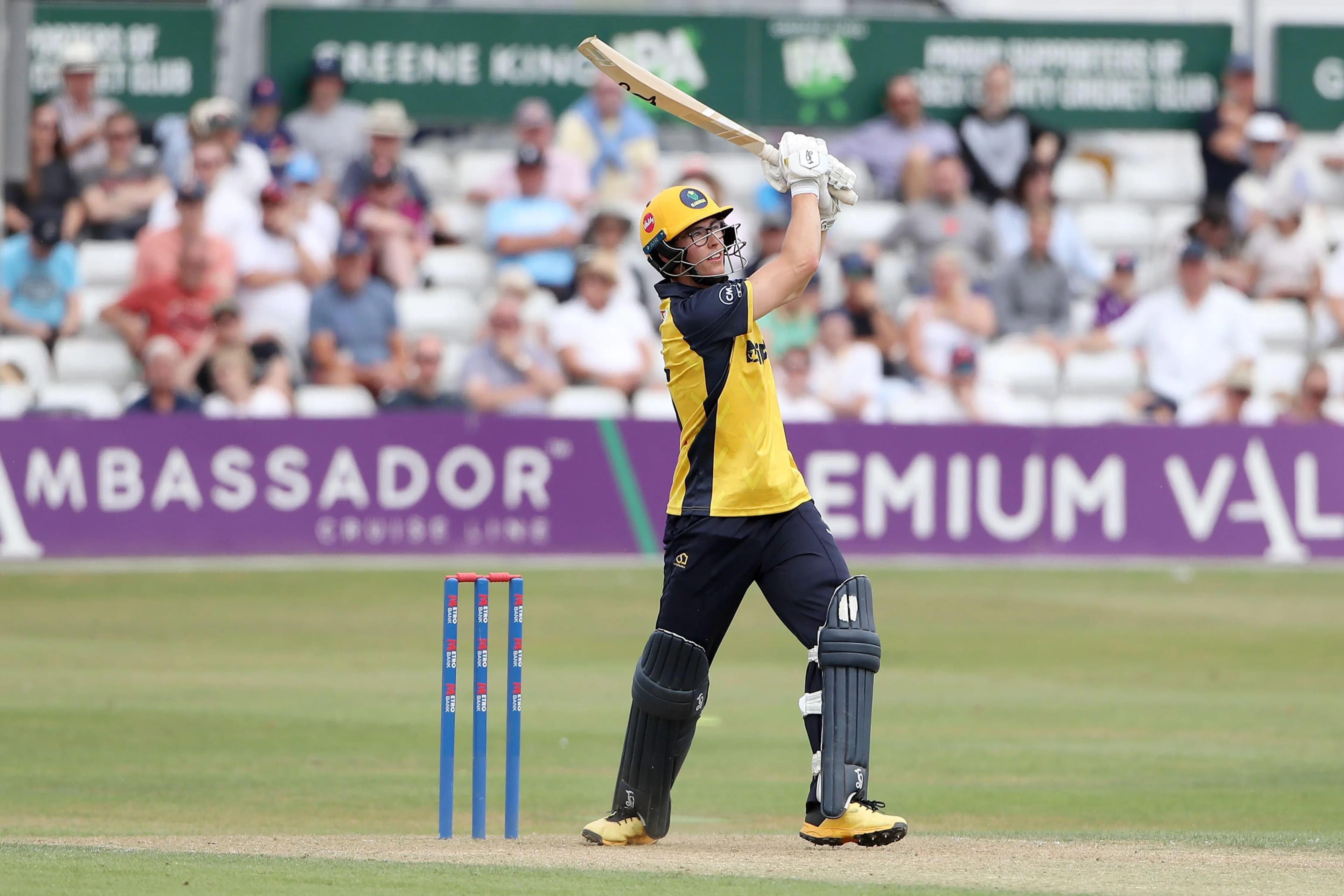 Glamorgan's Asa Tribe. Pic: Alamy