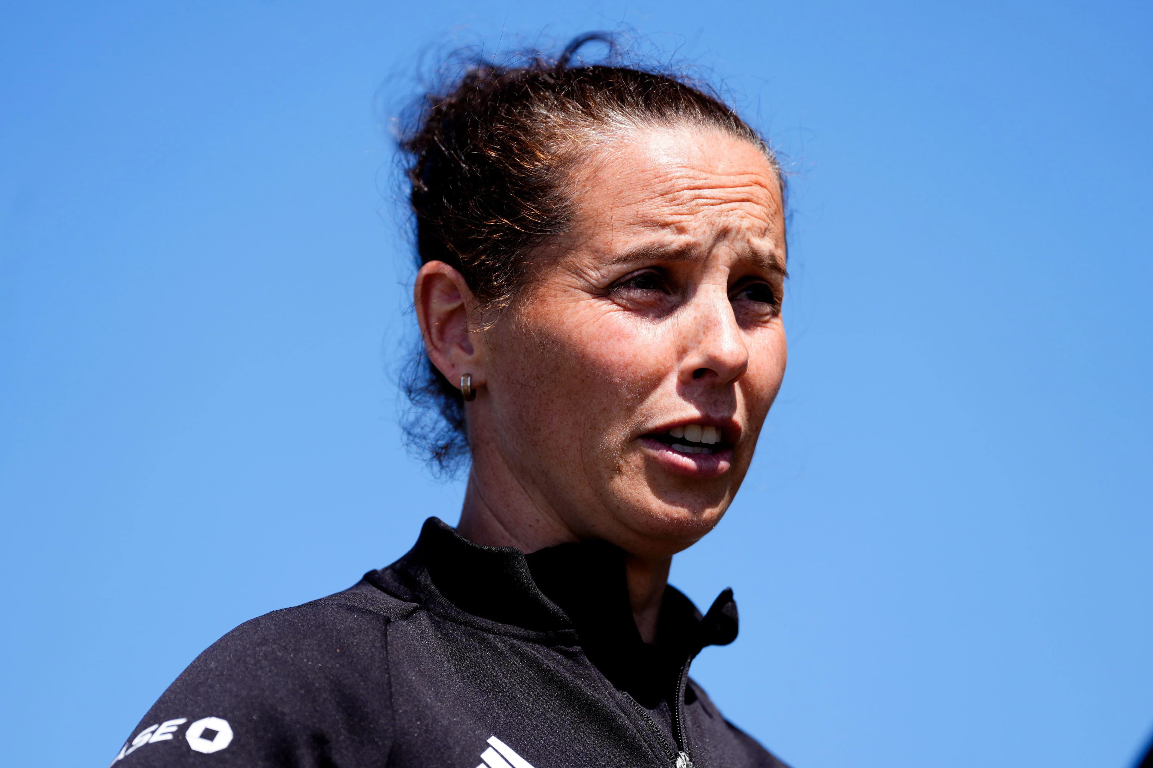 Rhian Wilkinson of Wales. Pic. Alamy