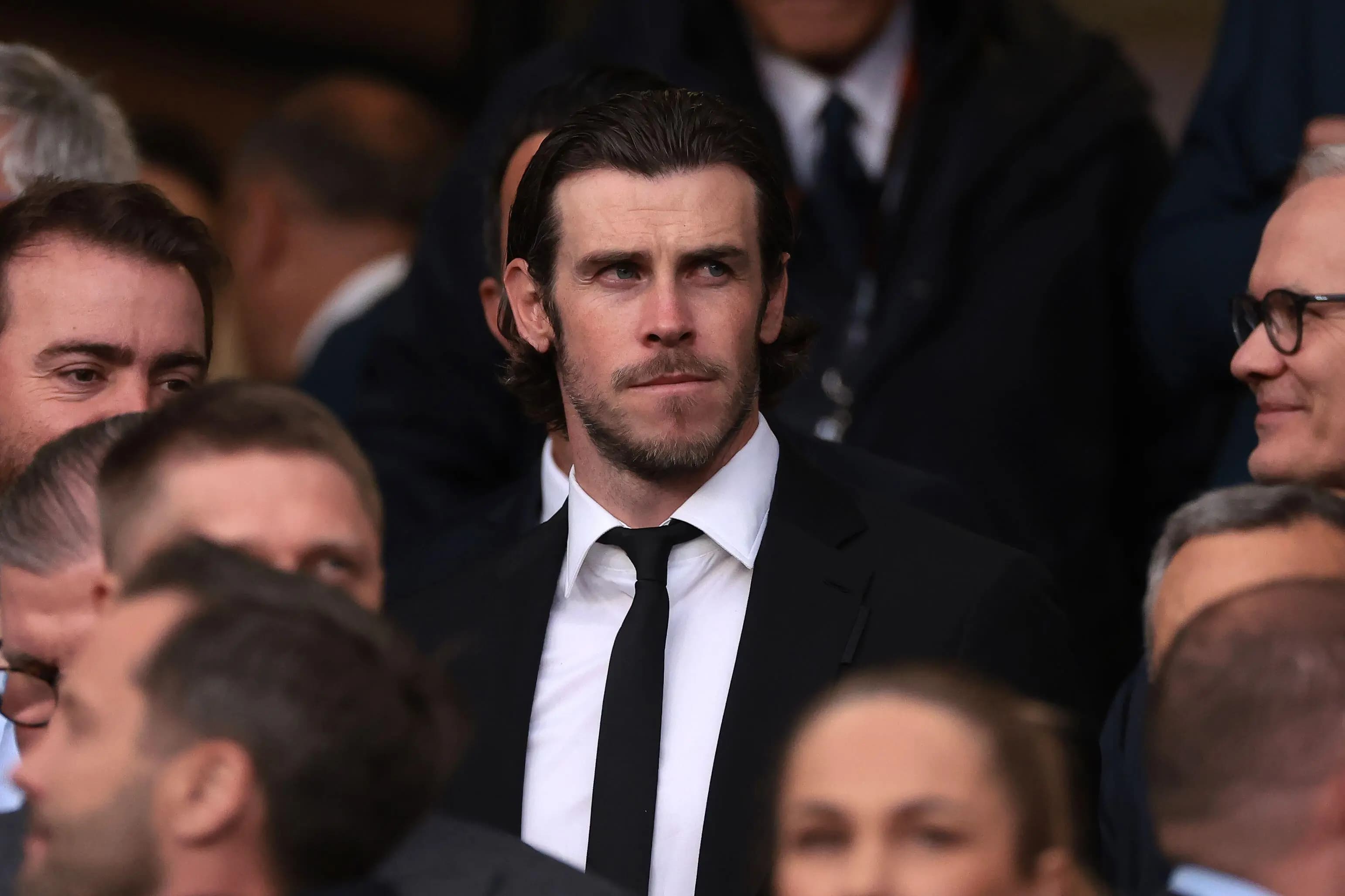 Gareth Bale: Pic: Alamy