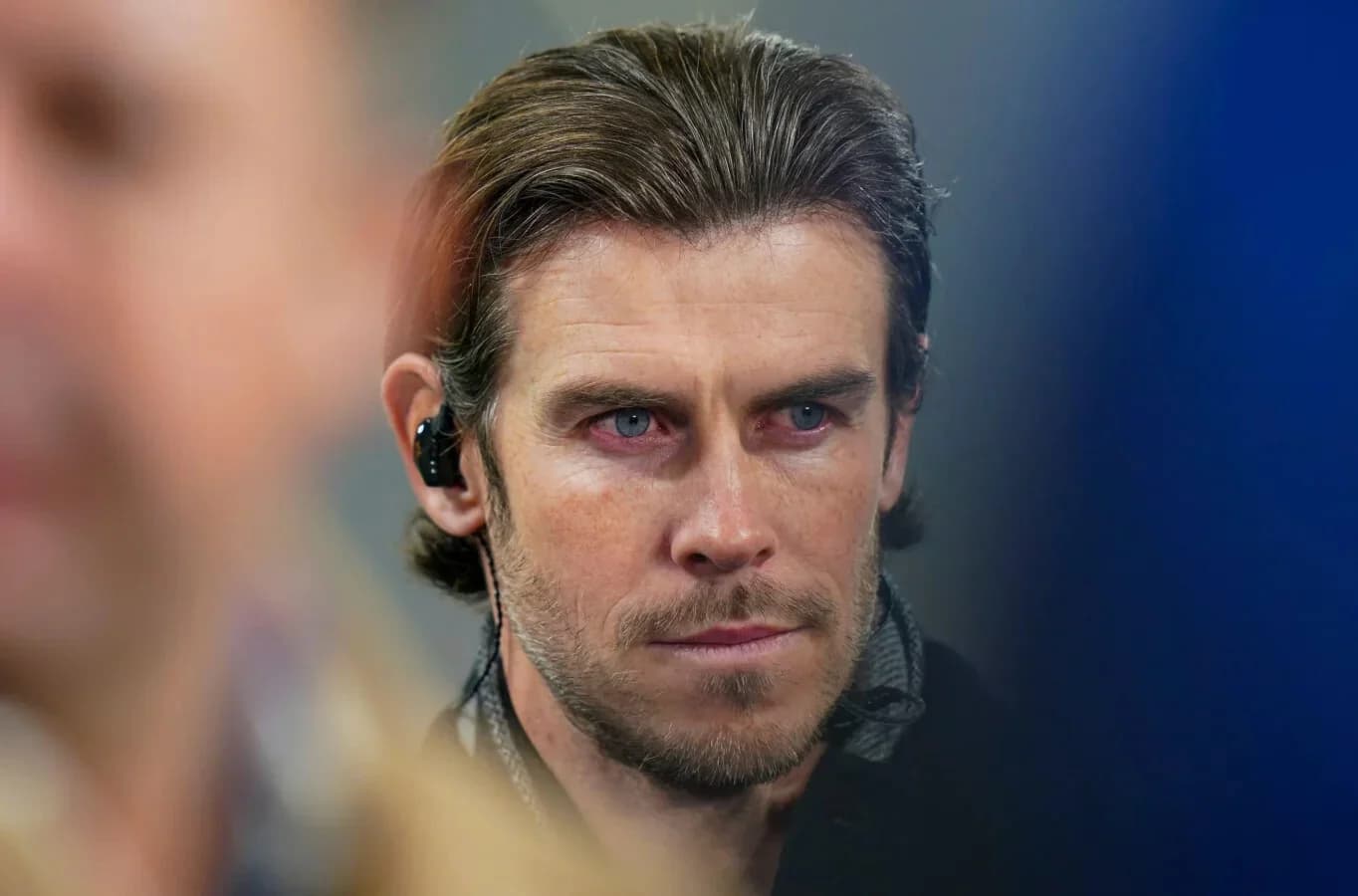 Gareth Bale, Welsh Former Footballer. Pic: Every Second Media/Alamy Live News/Every Second Media