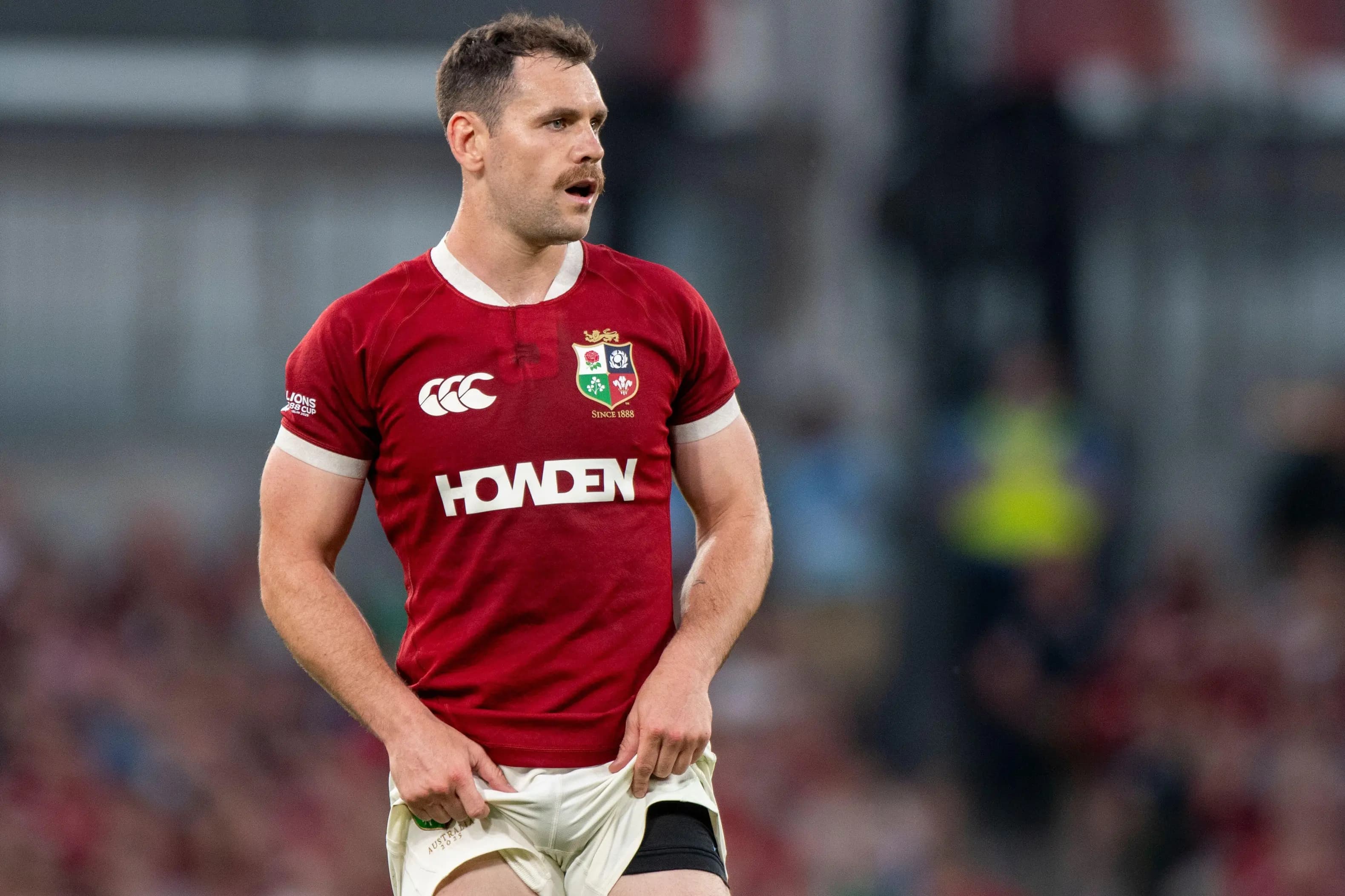 Tomos Williams, Lions