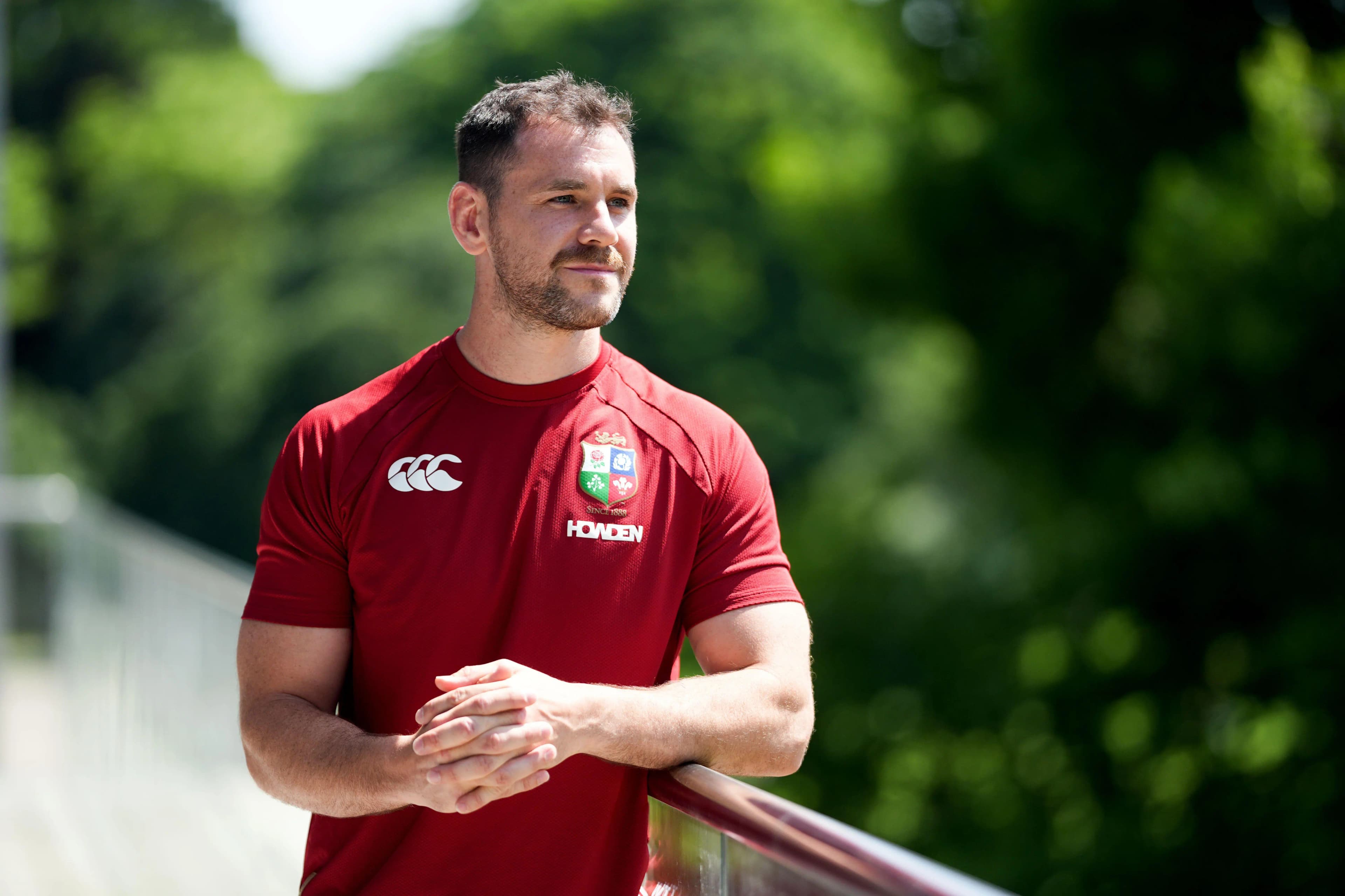 Tomos Williams of the British and Irish Lions. Pic. Alamy
