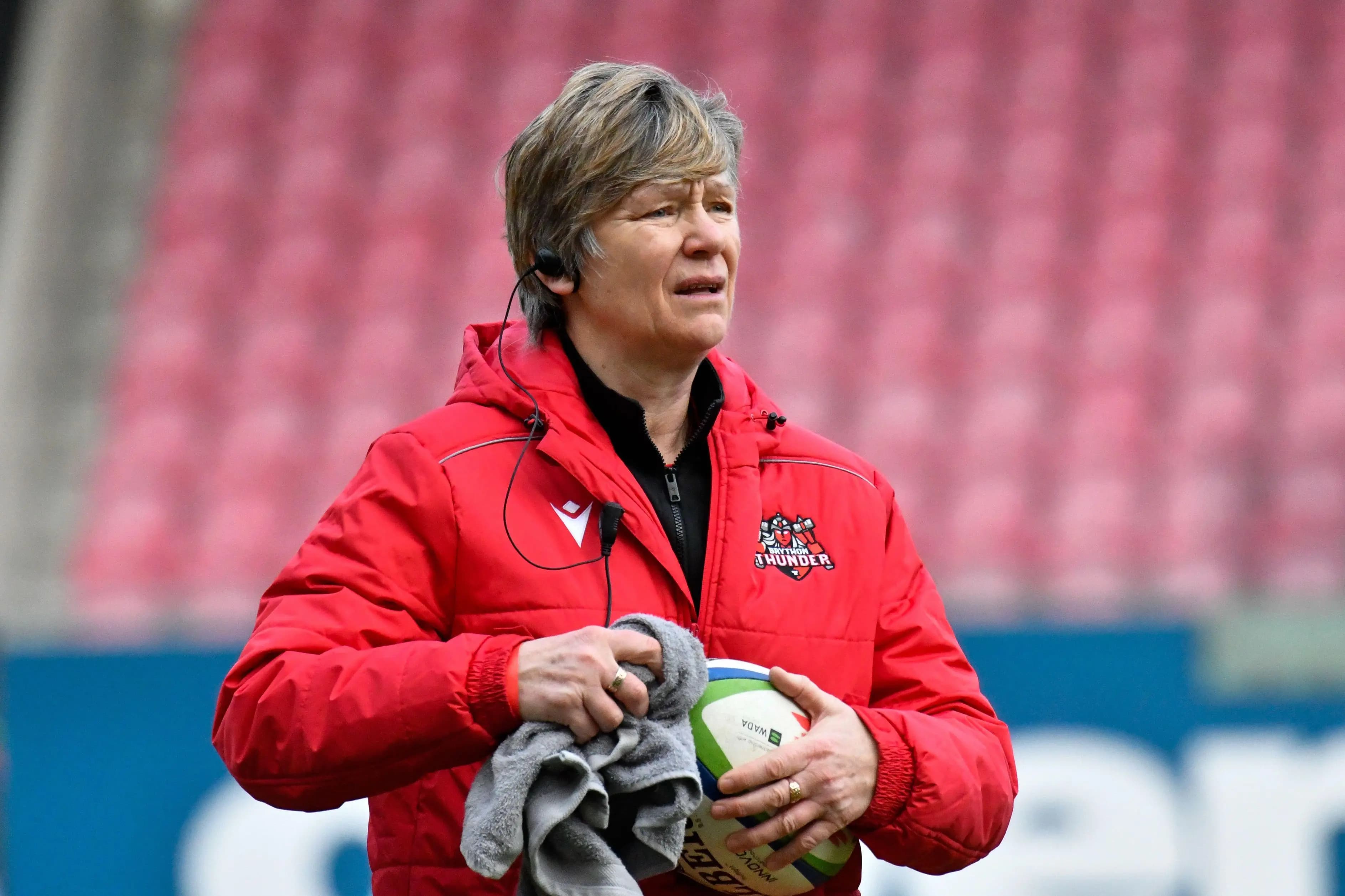 Liza Burgess, Wales Women U20s