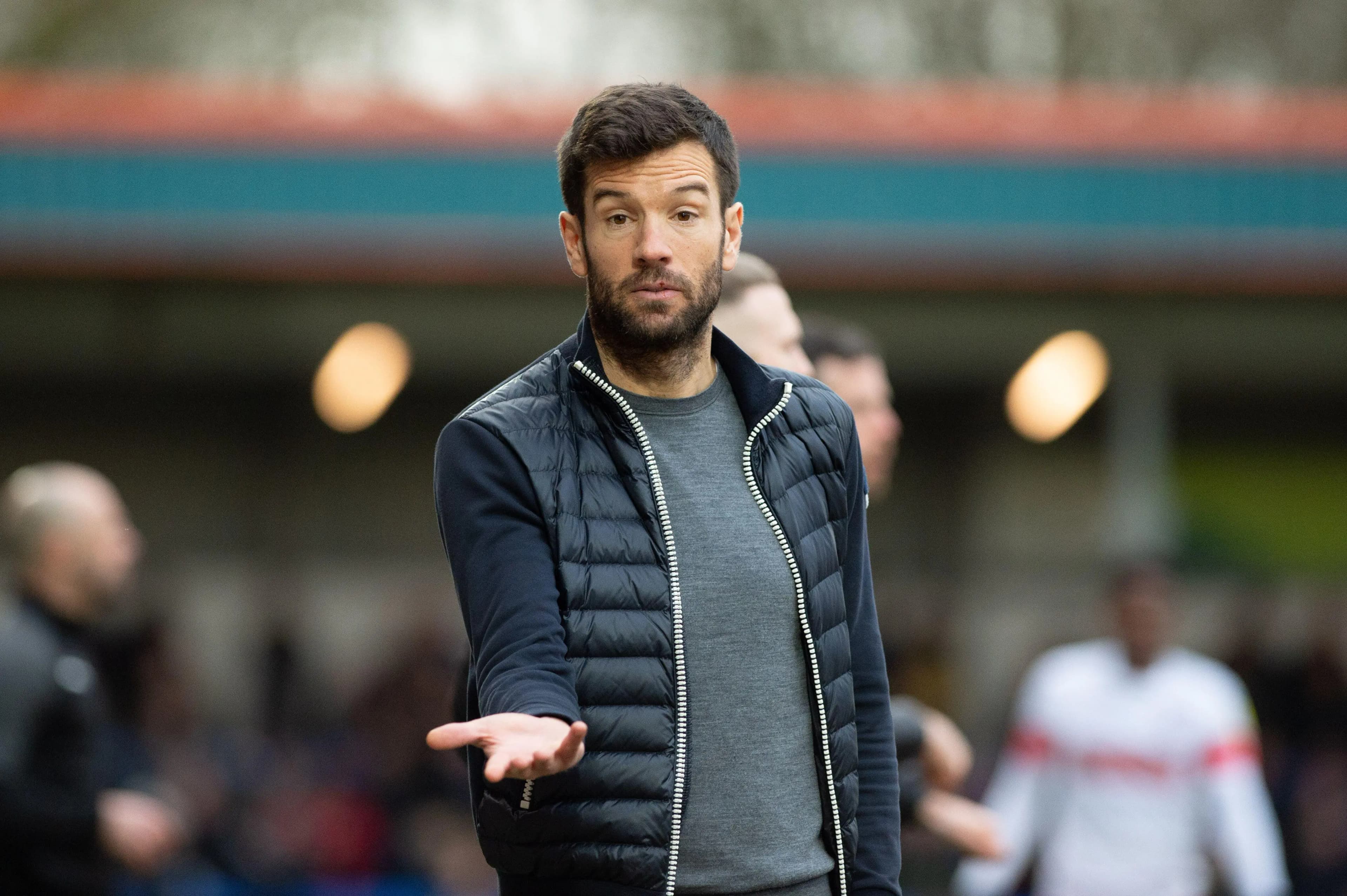 Brian Barry-Murphy. Pic: Alamy