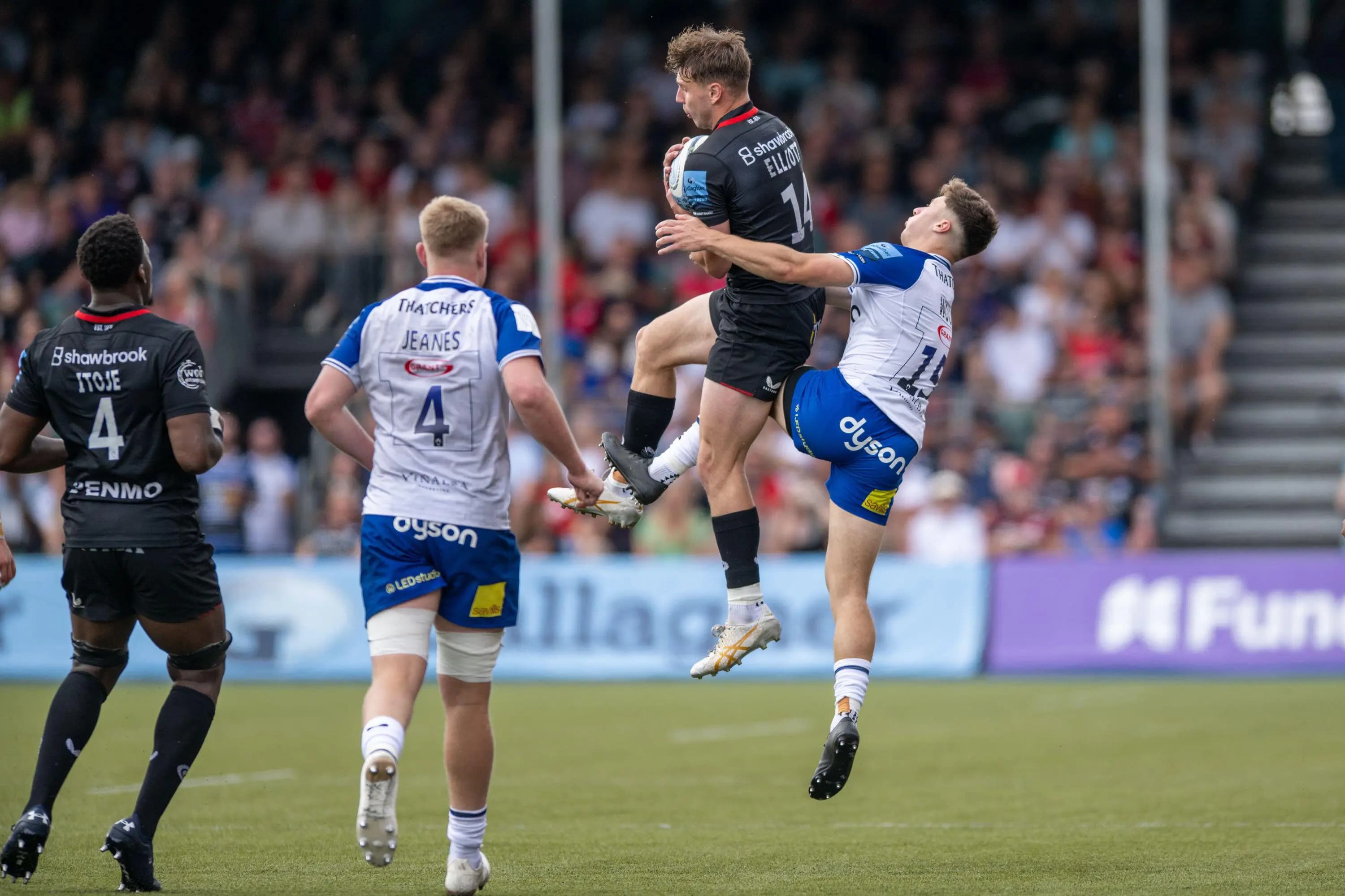 Jack Woods, Bath. Pic: Alamy