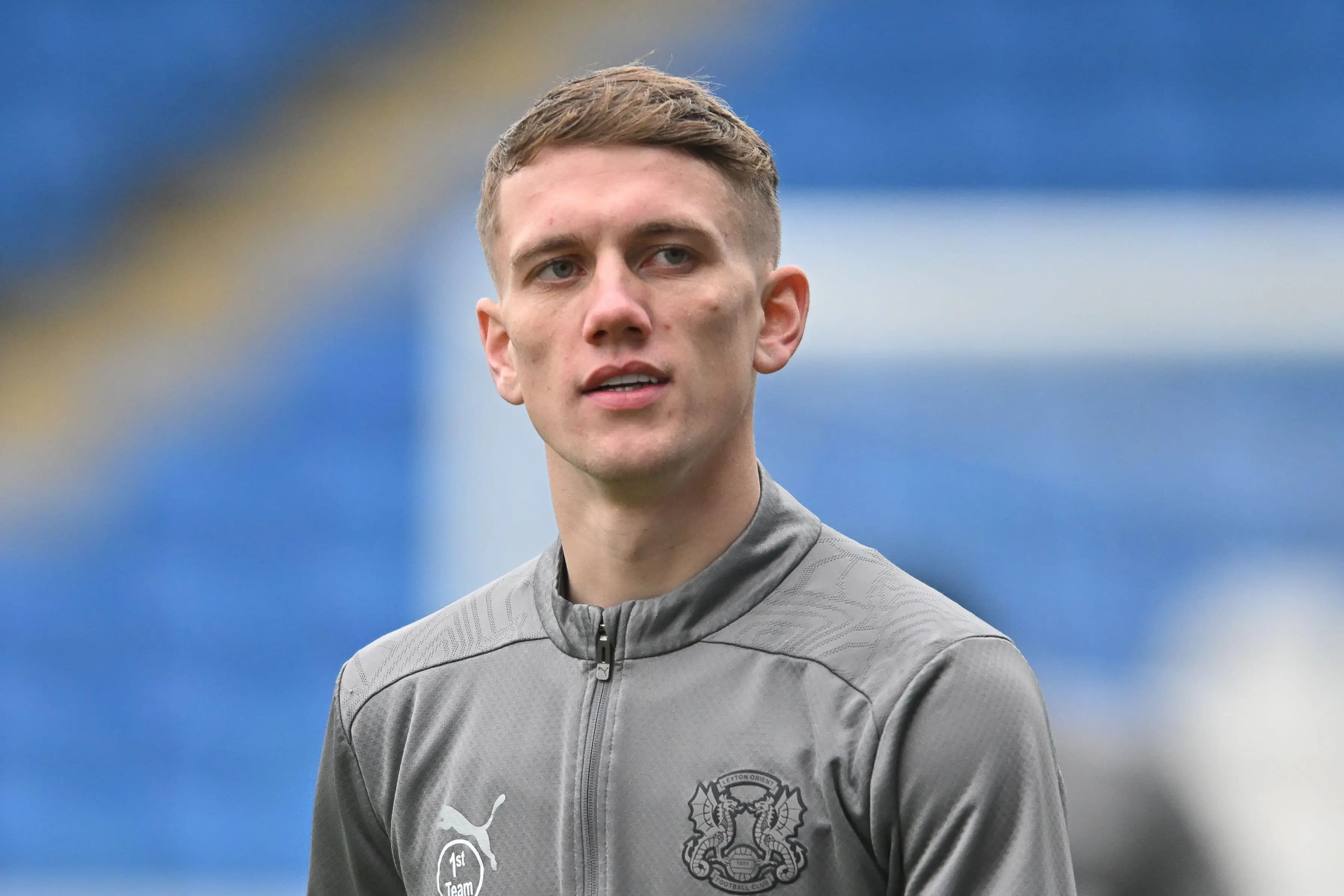 Ethan Galbraith. Pic: Alamy