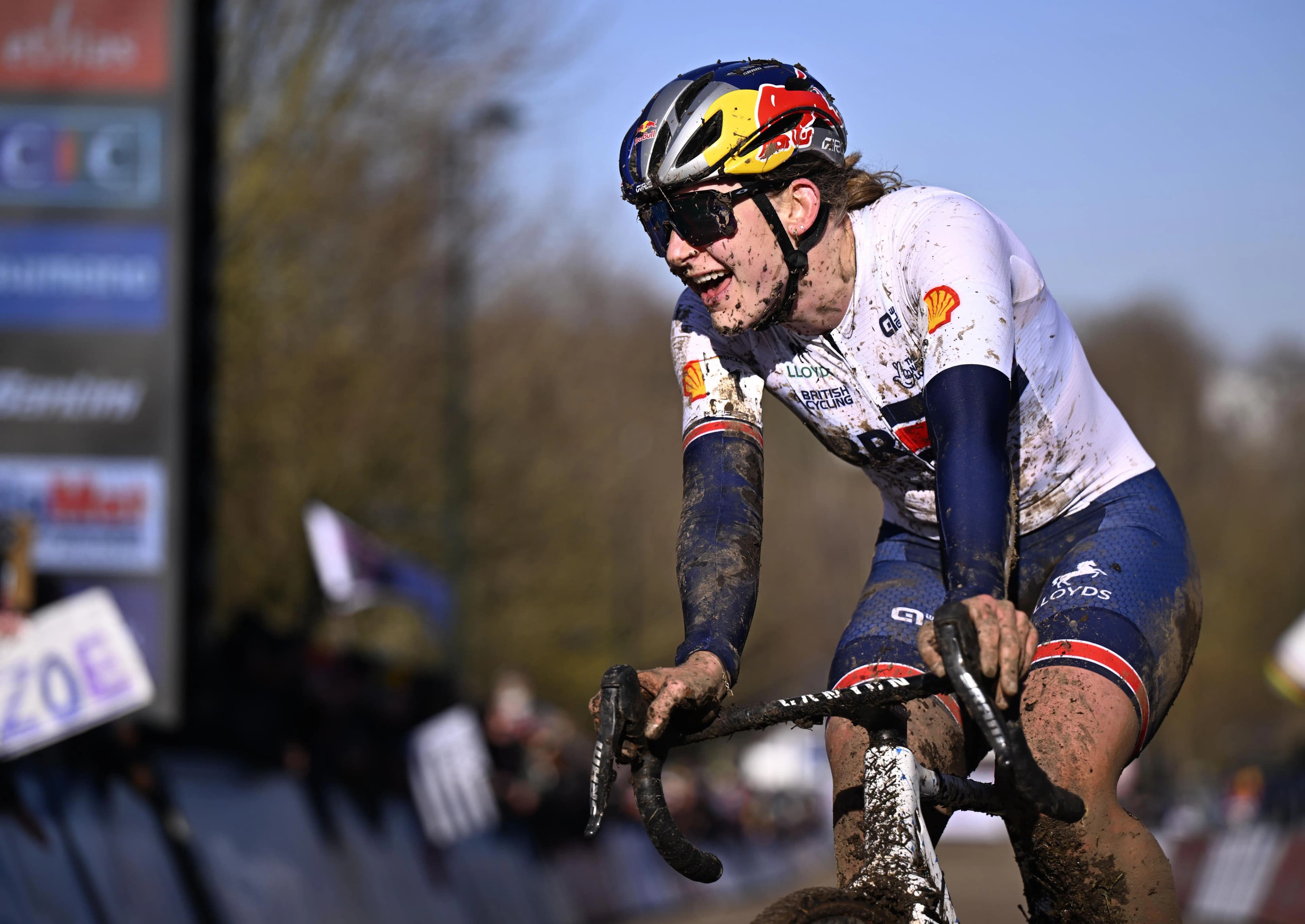 Zoe Backstedt. Pic. Alamy