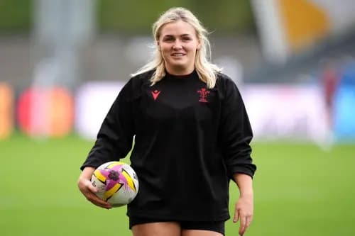 Wales' Alex Callender. Pic. Alamy