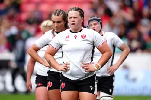 Wales' Maisie Davies. Pic. Alamy