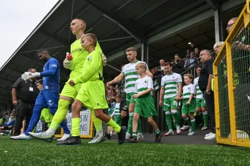 The New Saints. Pic. Alamy