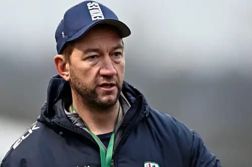 Cardiff coach Corniel van Zyl. Pic: Alamy